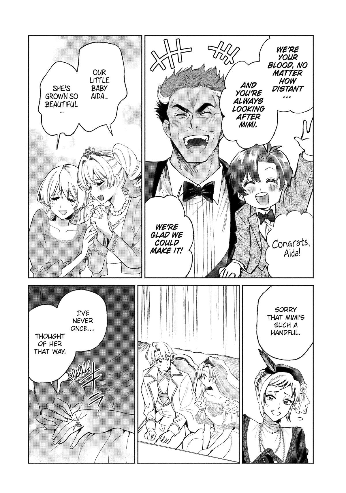 Always a Catch Chapter 34 - Page 8