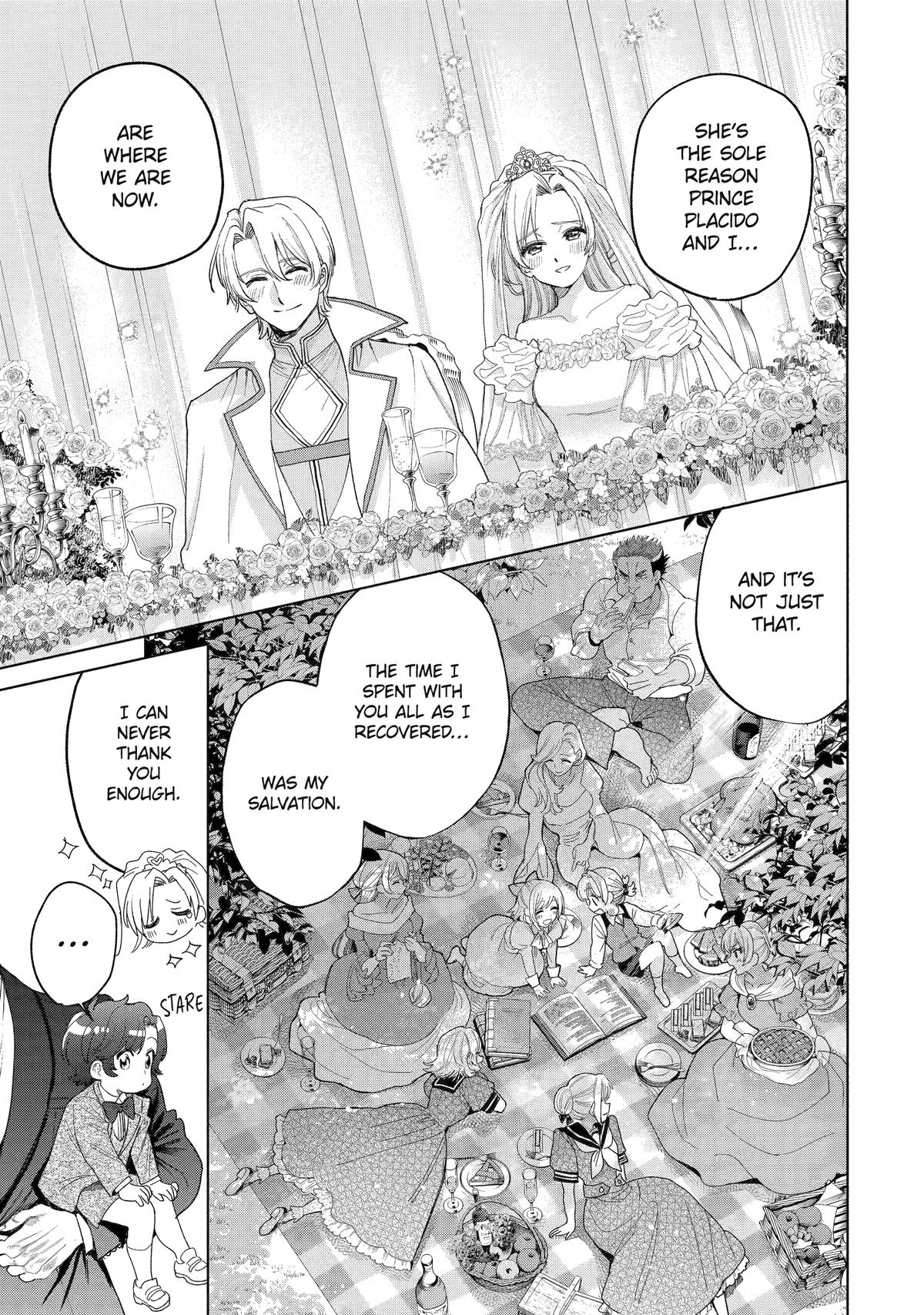 Always a Catch Chapter 34 - Page 9