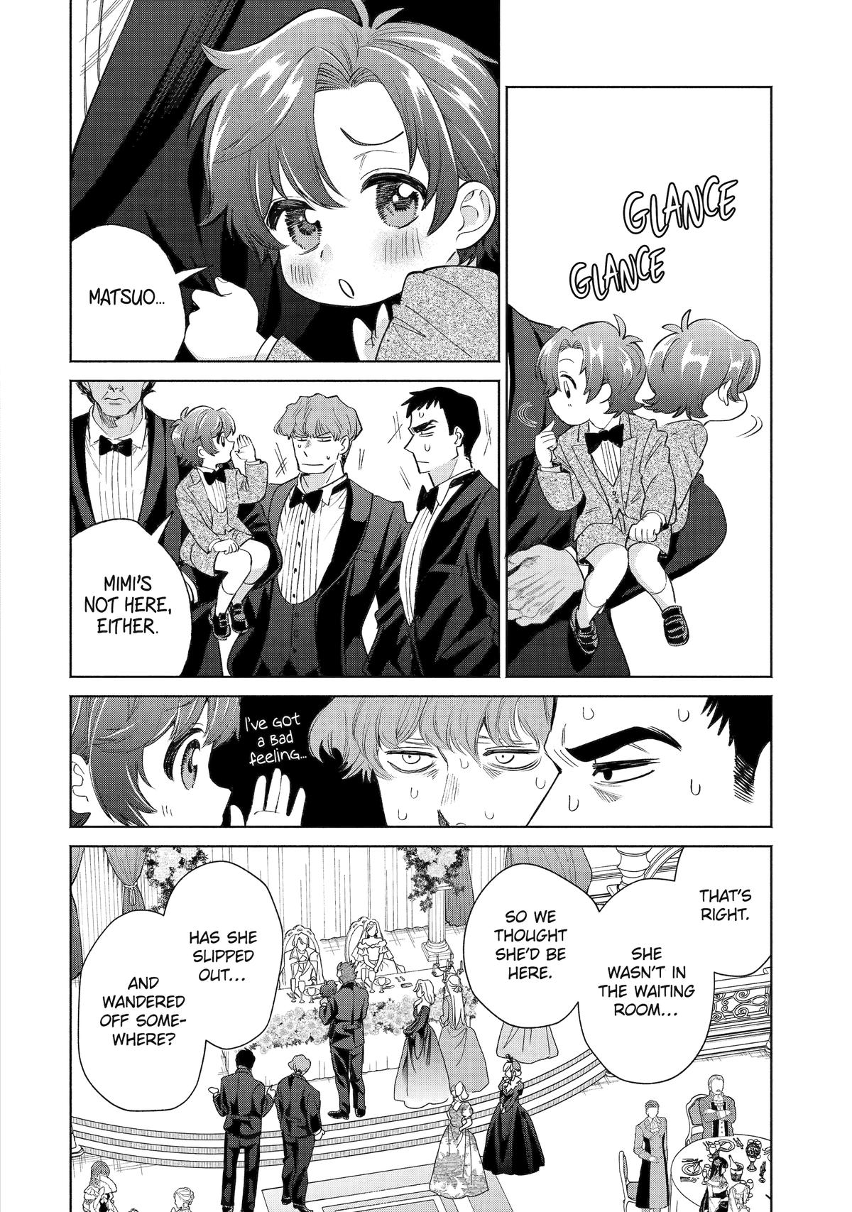 Always a Catch Chapter 34 - Page 10