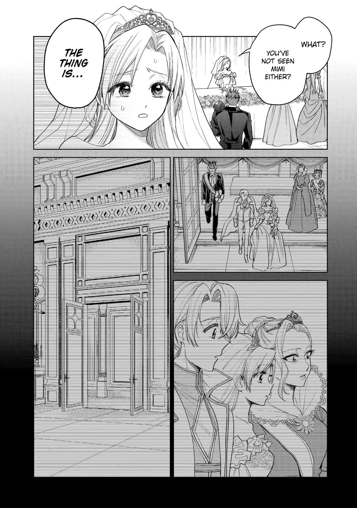 Always a Catch Chapter 34 - Page 11