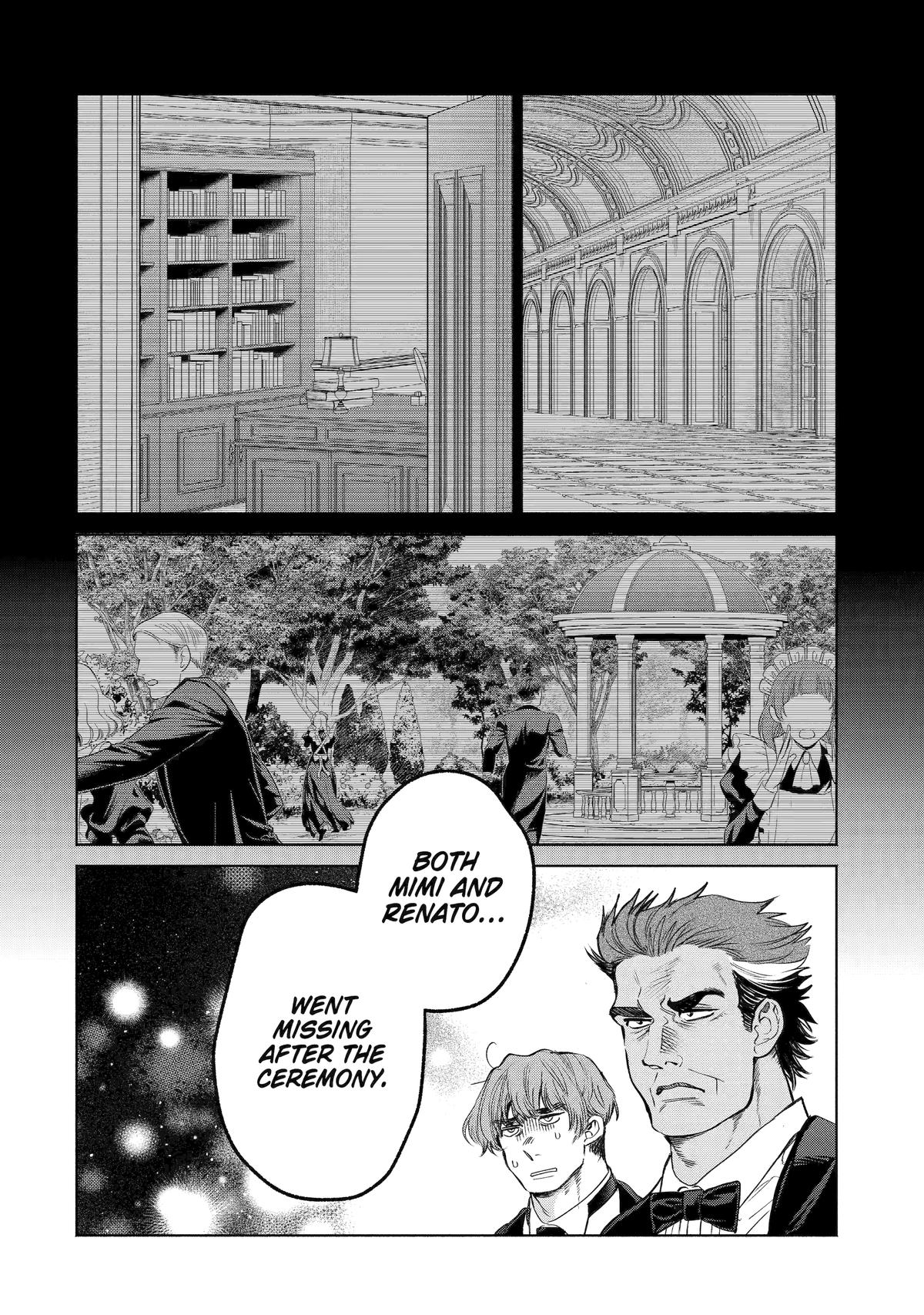 Always a Catch Chapter 34 - Page 12