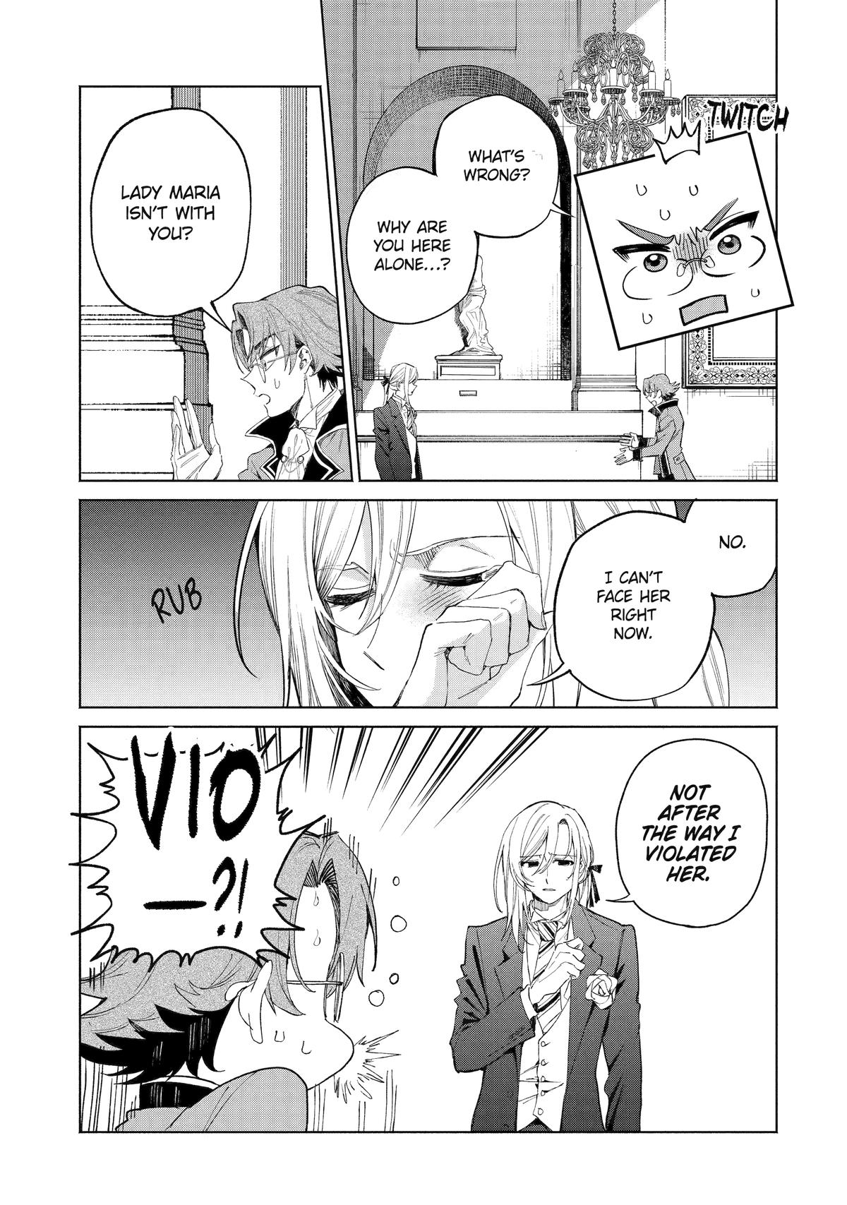 Always a Catch Chapter 34 - Page 17