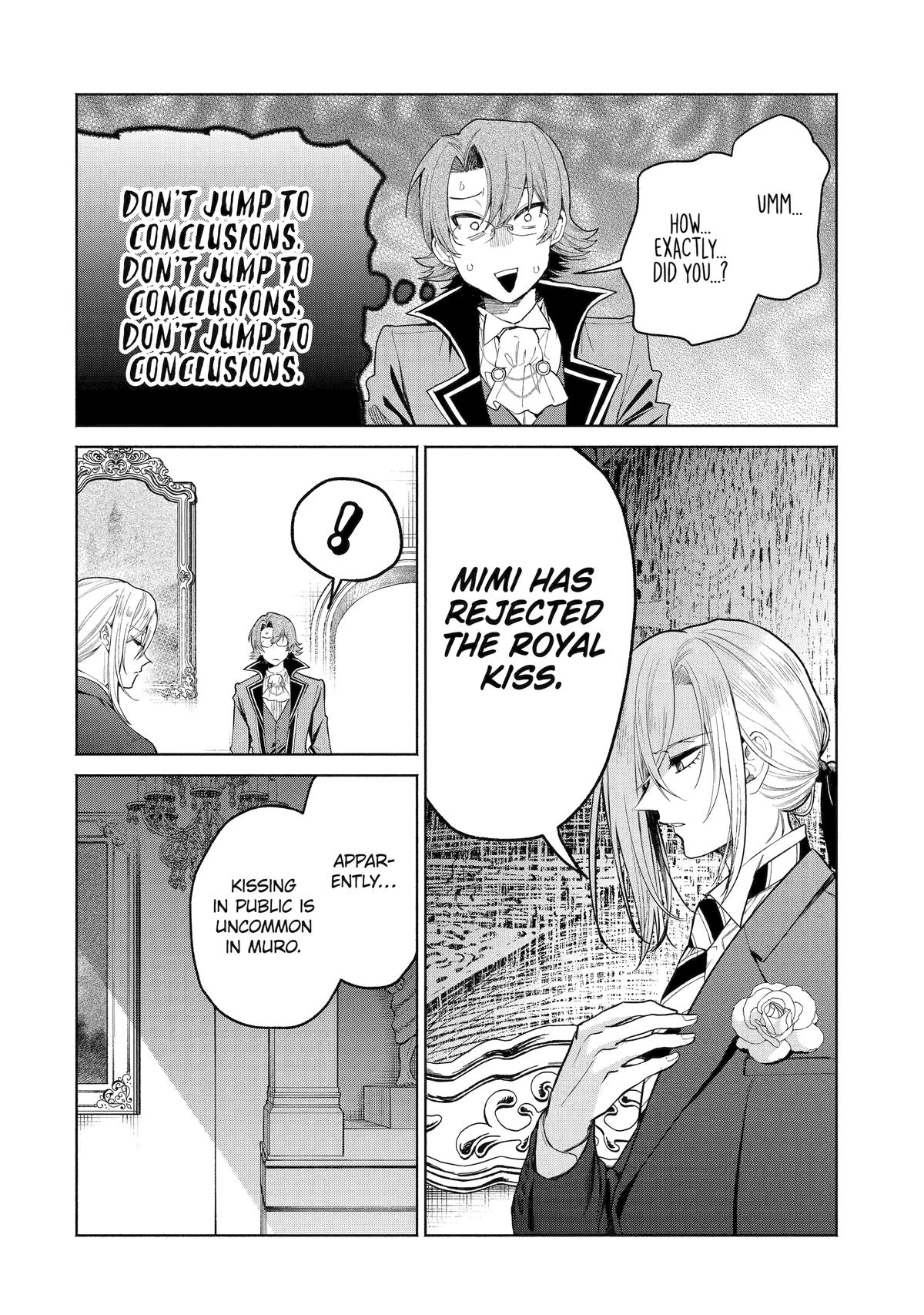 Always a Catch Chapter 34 - Page 18