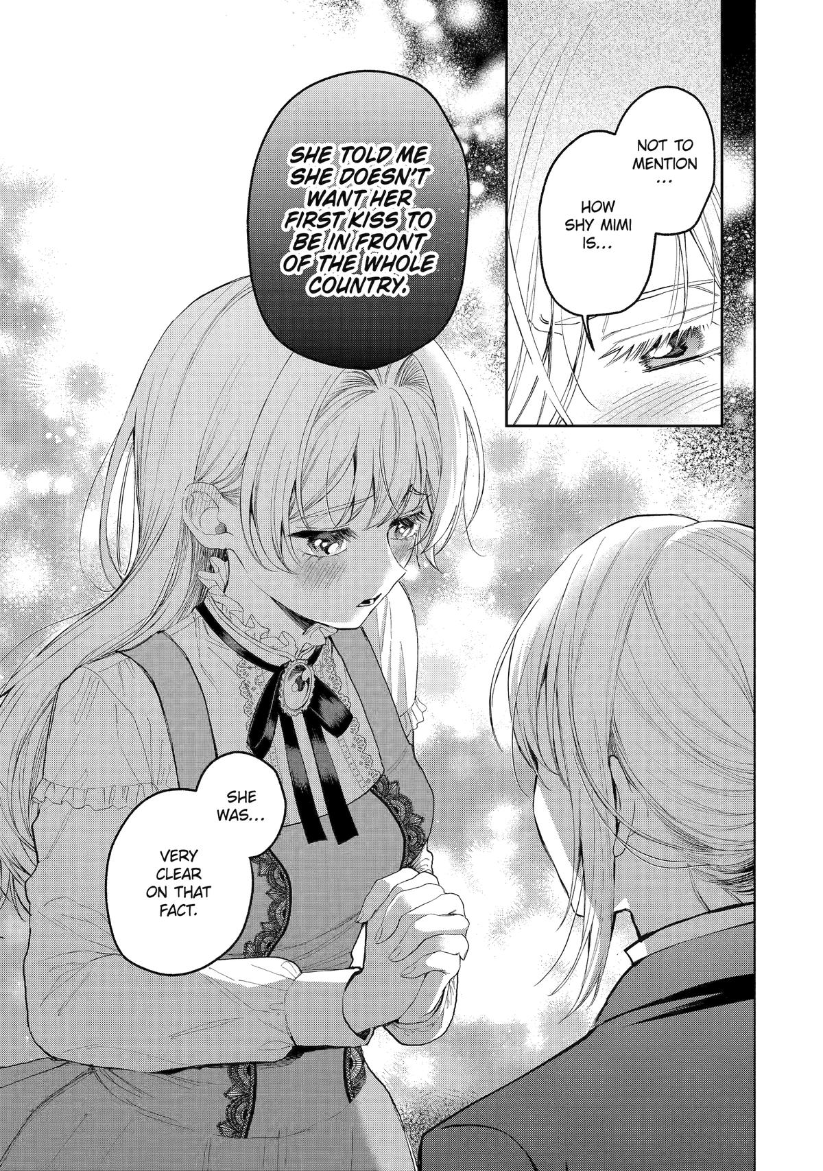 Always a Catch Chapter 34 - Page 19