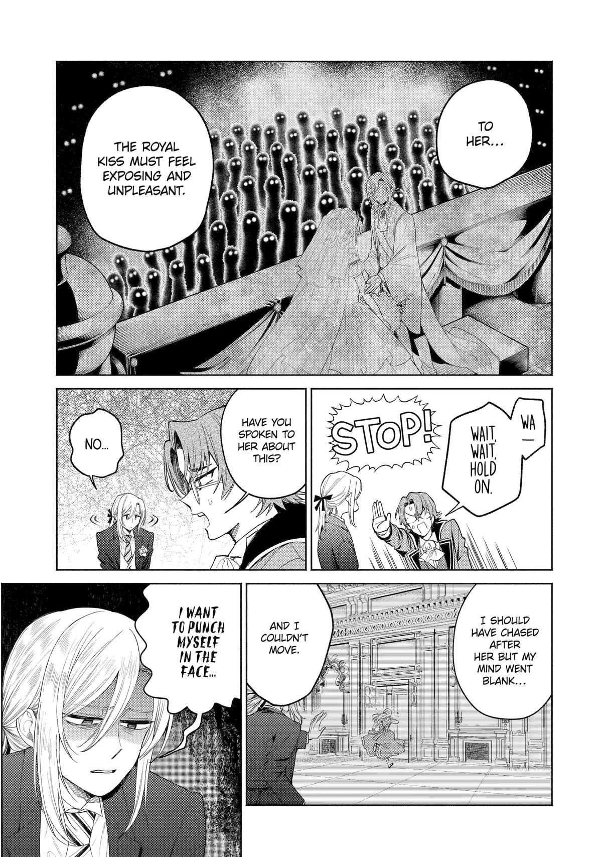 Always a Catch Chapter 34 - Page 21