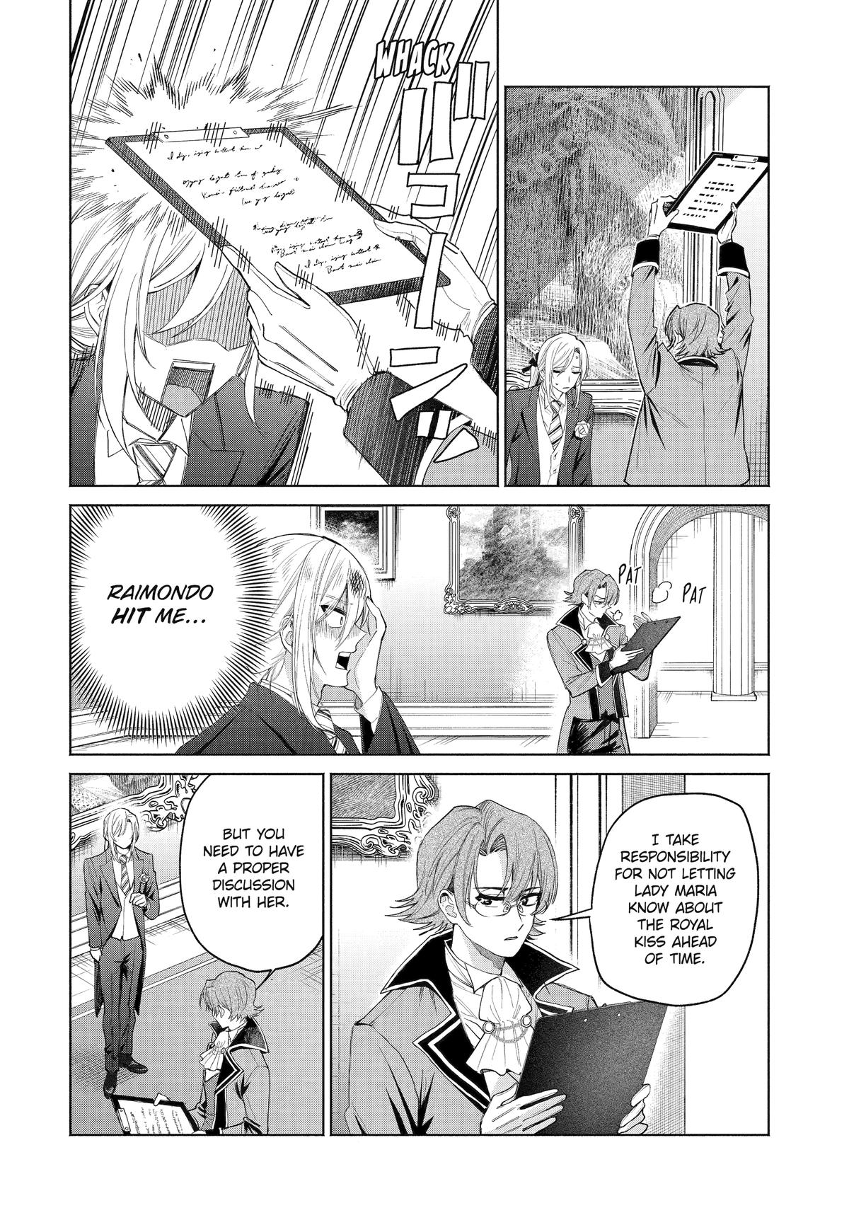 Always a Catch Chapter 34 - Page 22