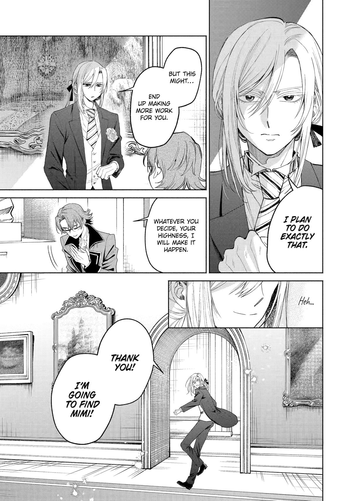 Always a Catch Chapter 34 - Page 23