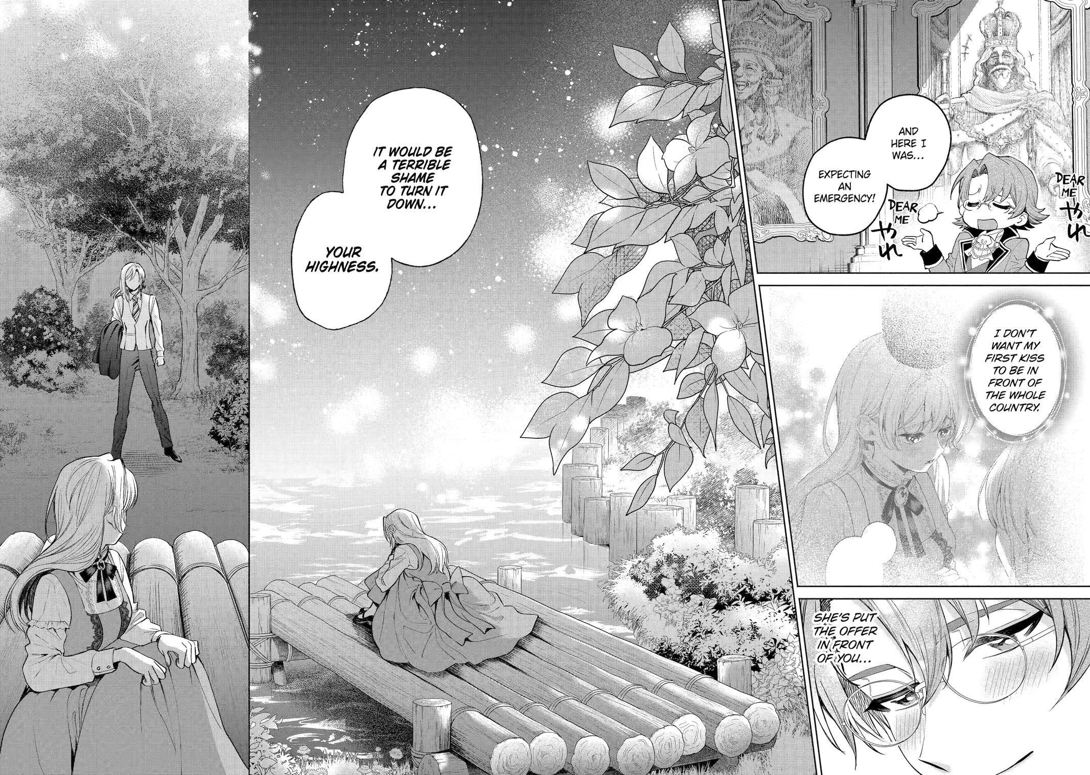 Always a Catch Chapter 34 - Page 24