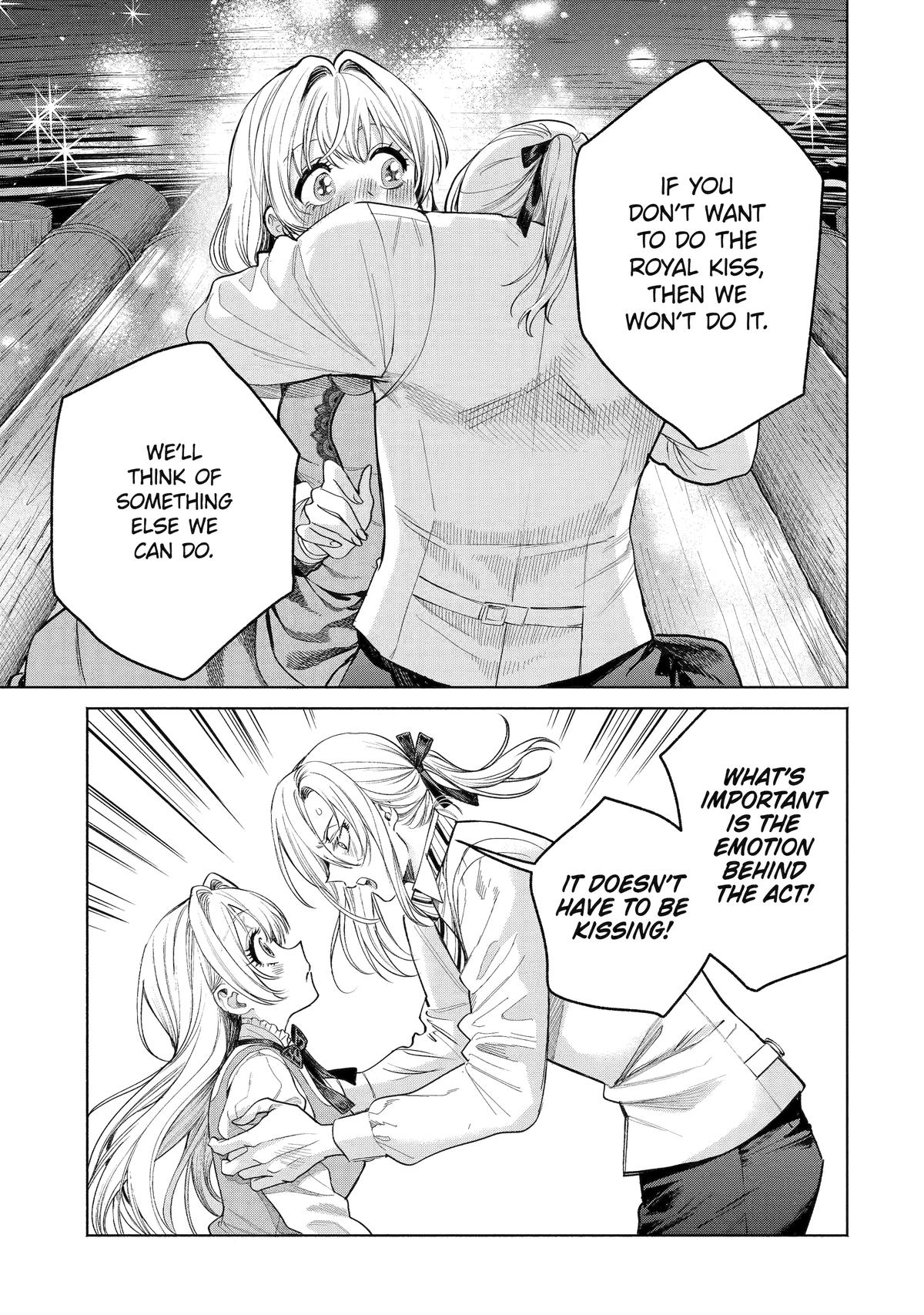 Always a Catch Chapter 34 - Page 27