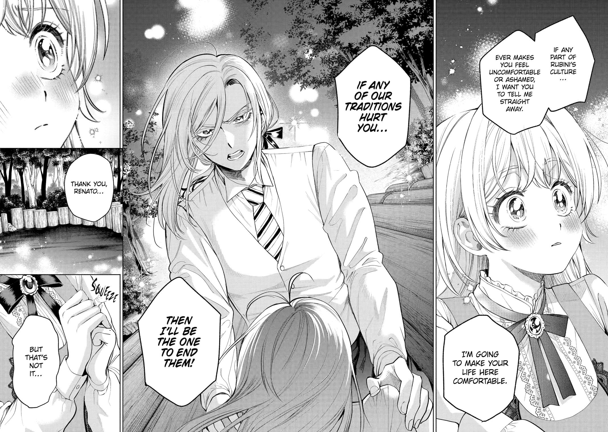 Always a Catch Chapter 34 - Page 28