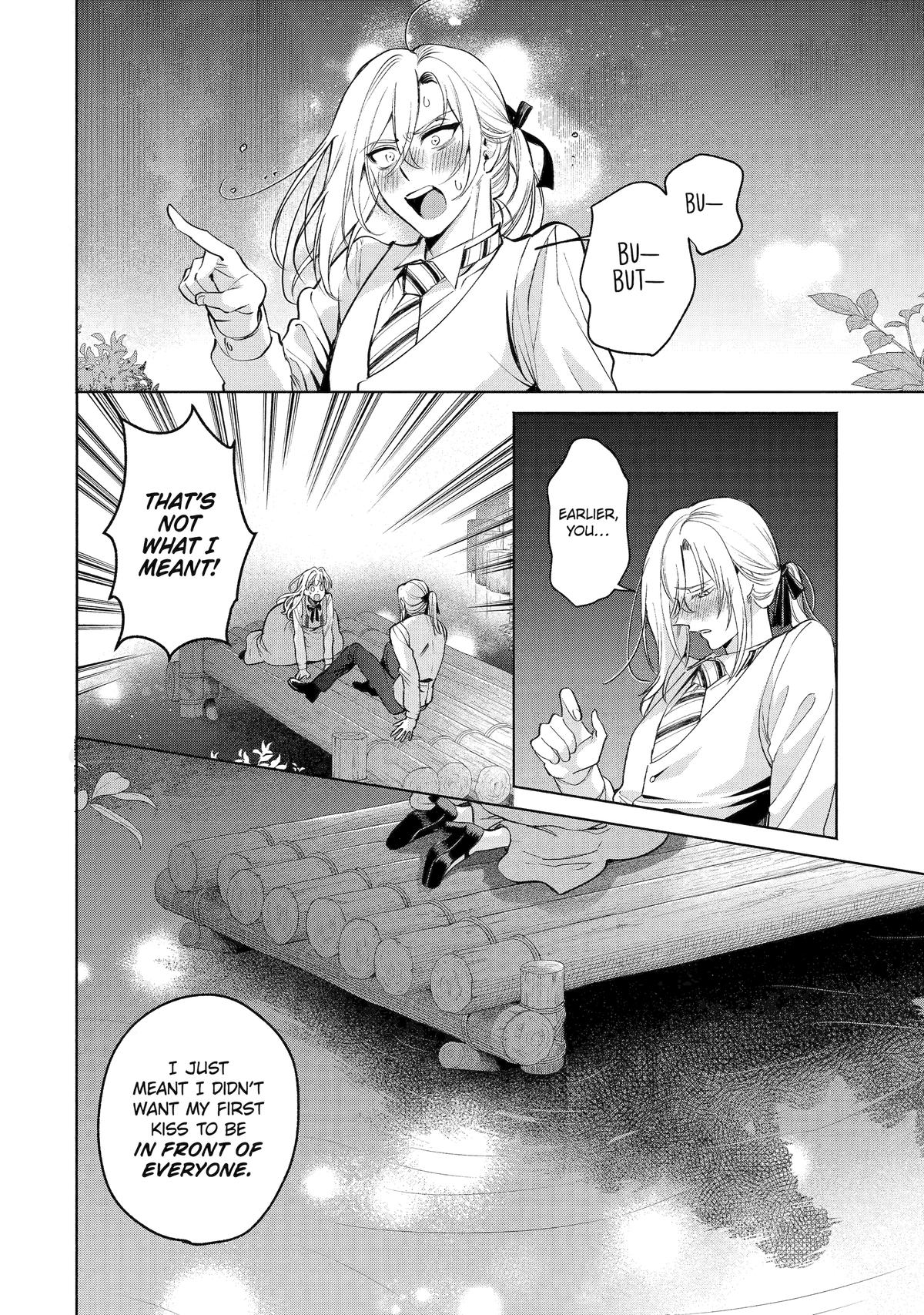 Always a Catch Chapter 34 - Page 31