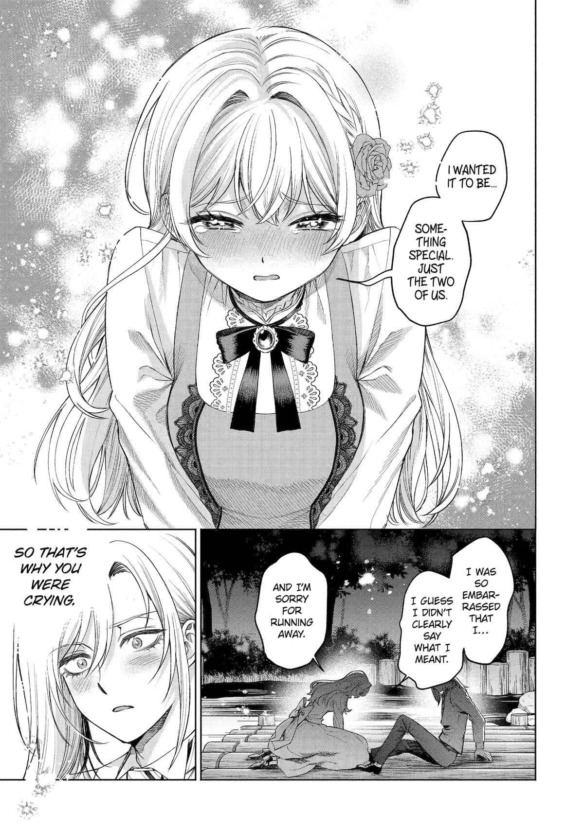 Always a Catch Chapter 34 - Page 32