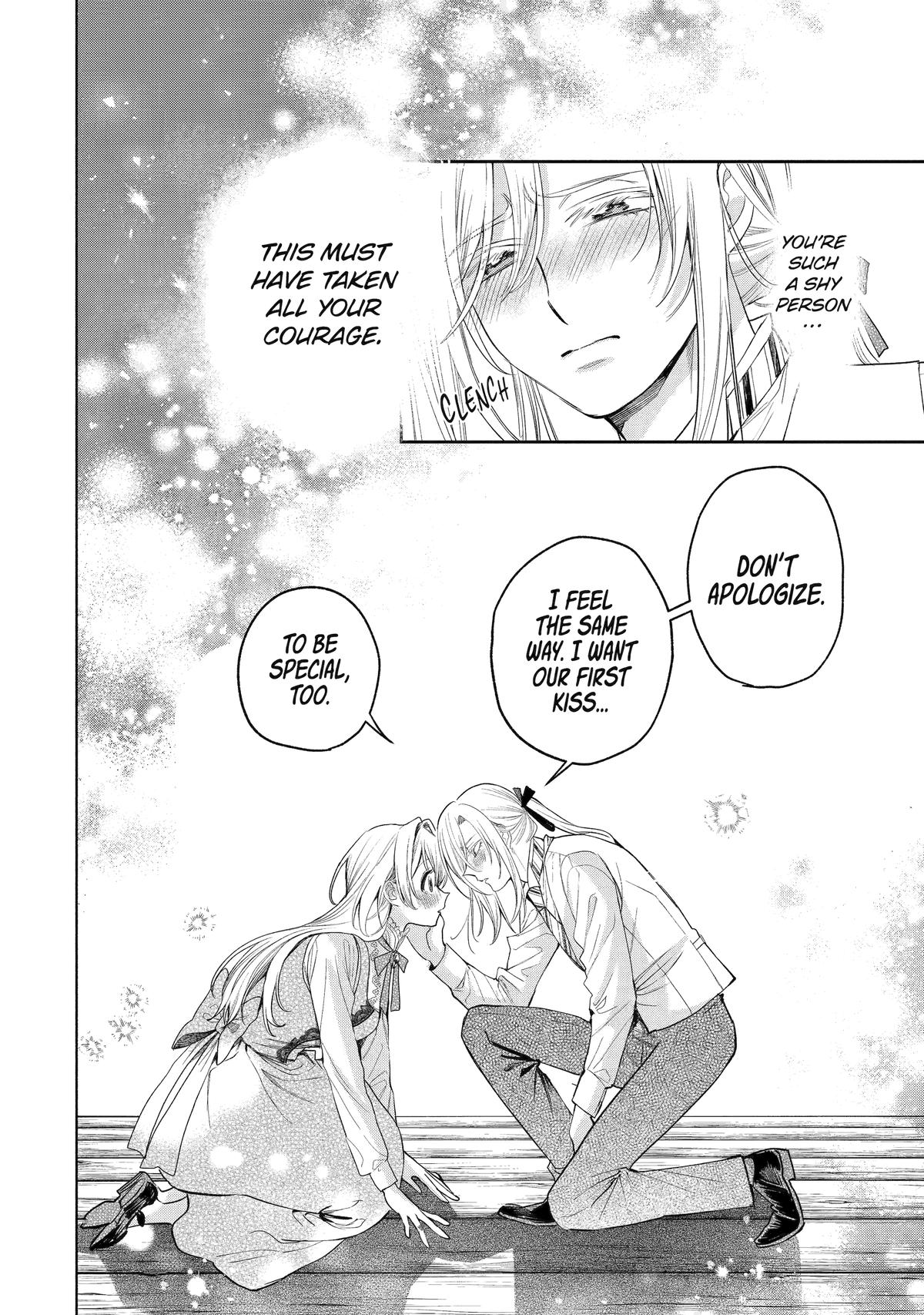 Always a Catch Chapter 34 - Page 33