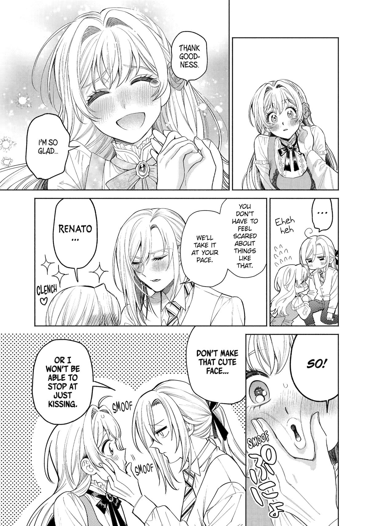 Always a Catch Chapter 34 - Page 34