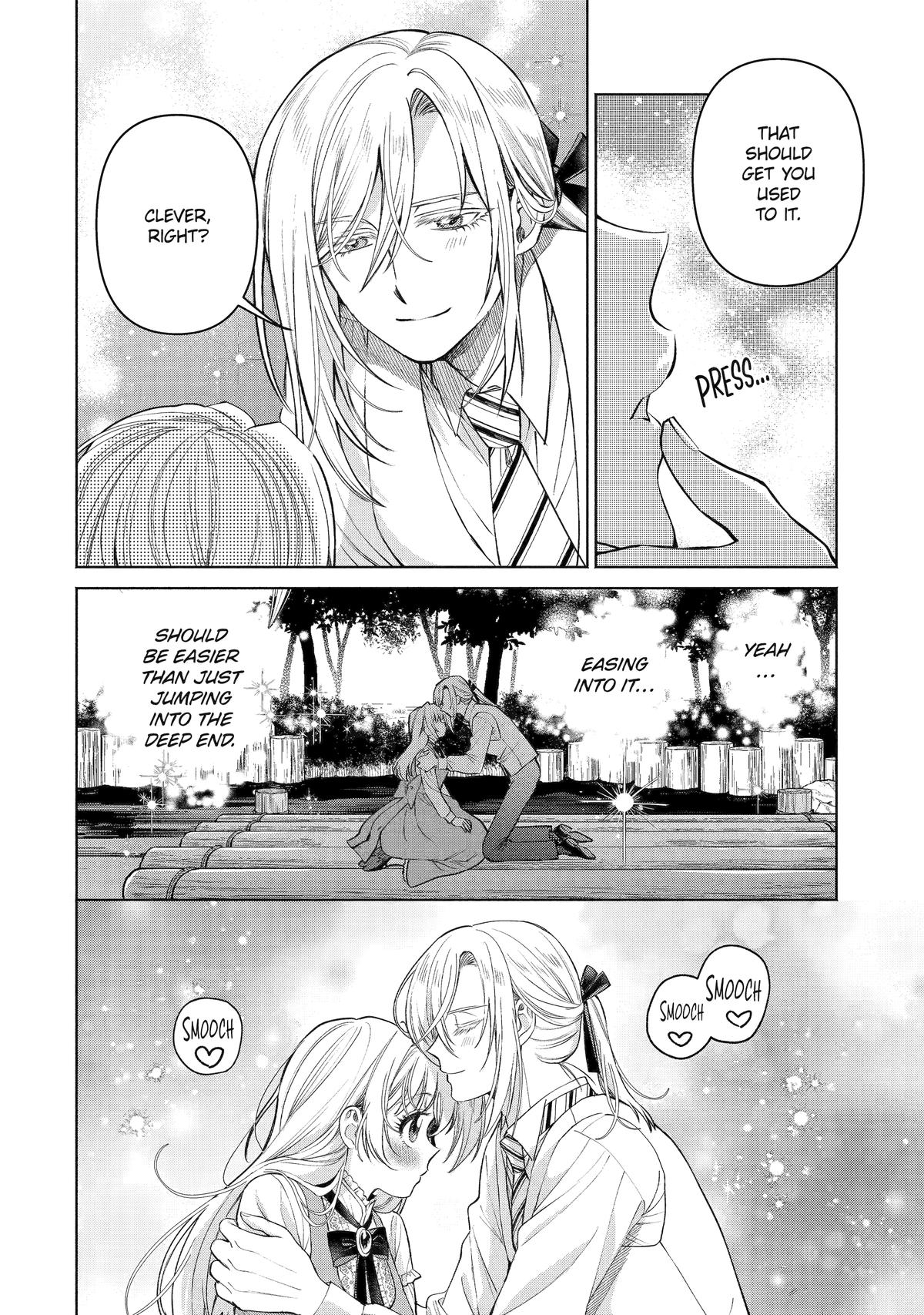 Always a Catch Chapter 35 - Page 4