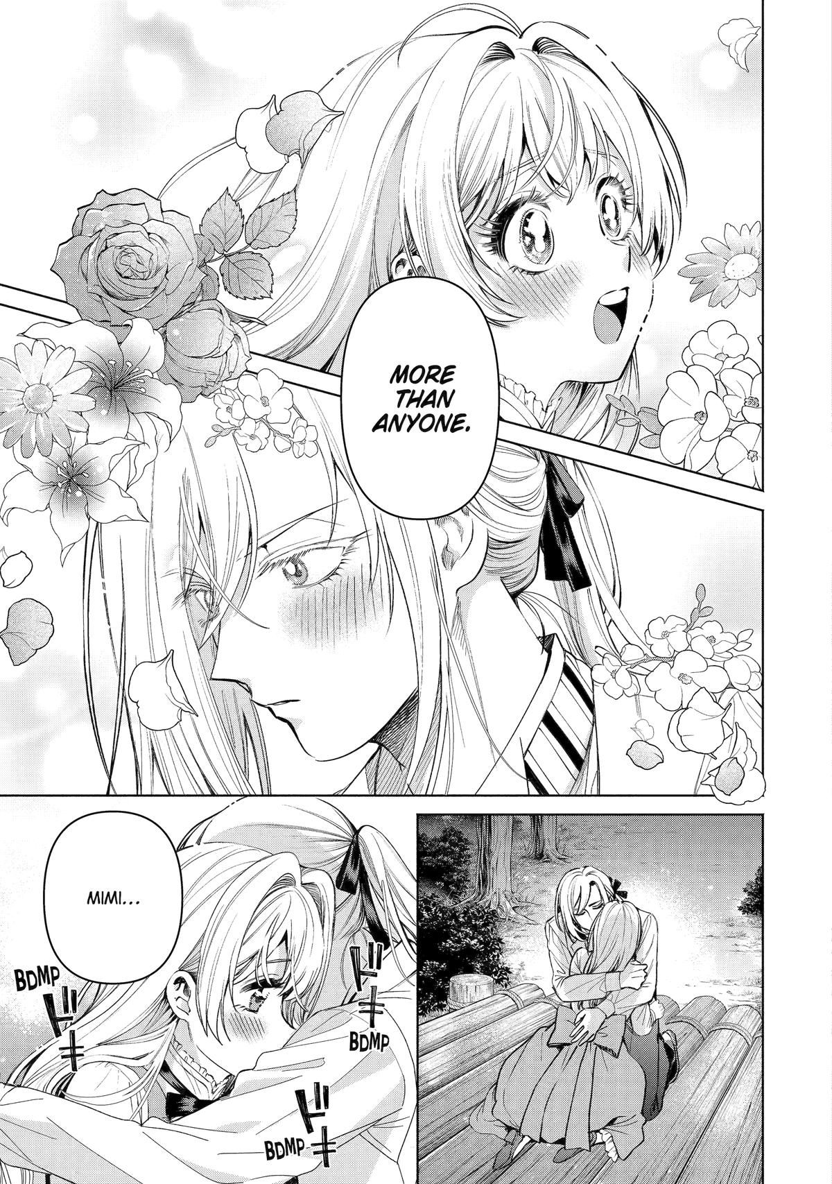 Always a Catch Chapter 35 - Page 8