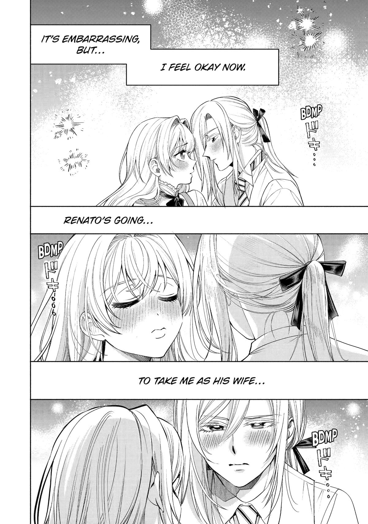 Always a Catch Chapter 35 - Page 9