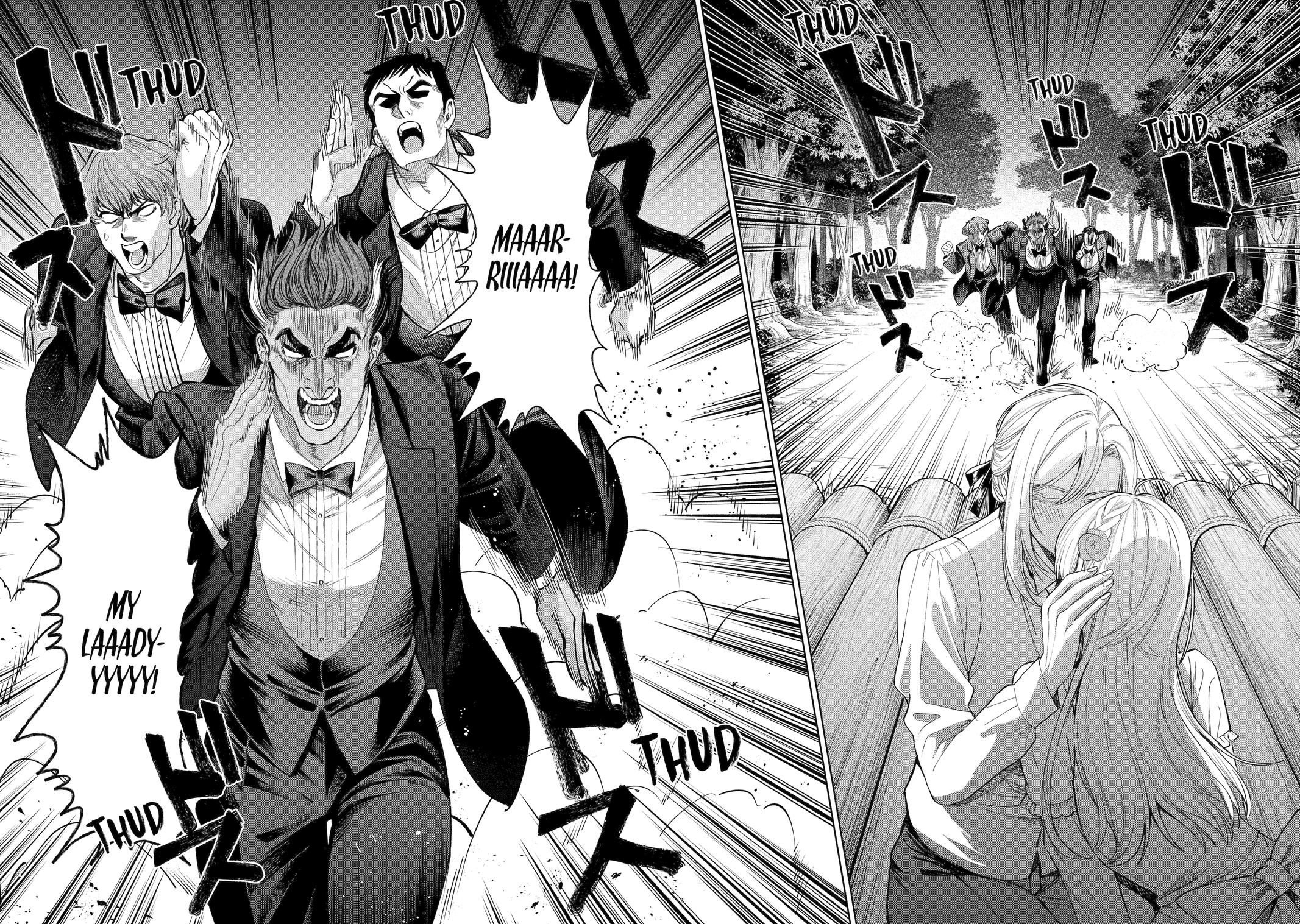 Always a Catch Chapter 35 - Page 11