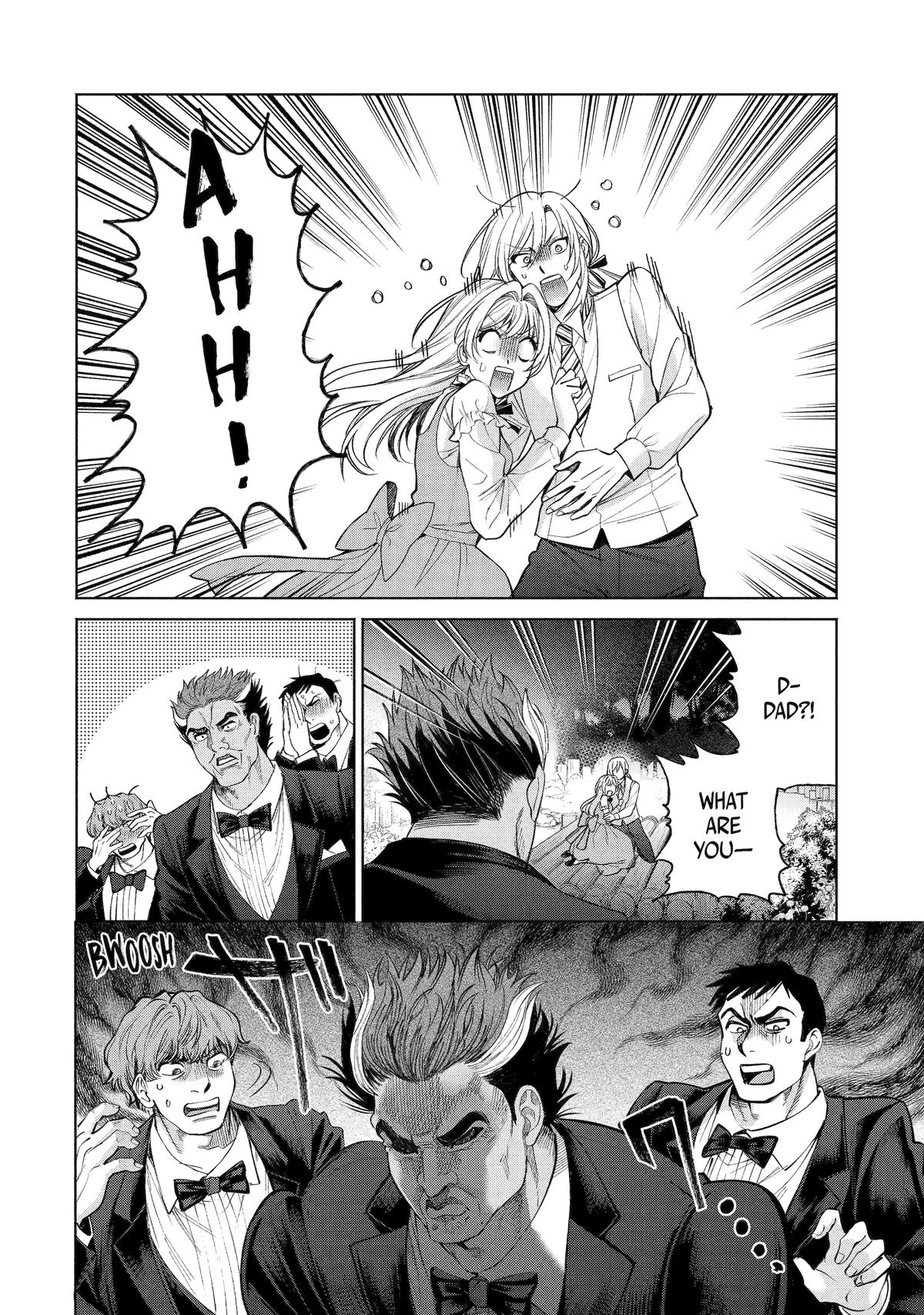 Always a Catch Chapter 35 - Page 12