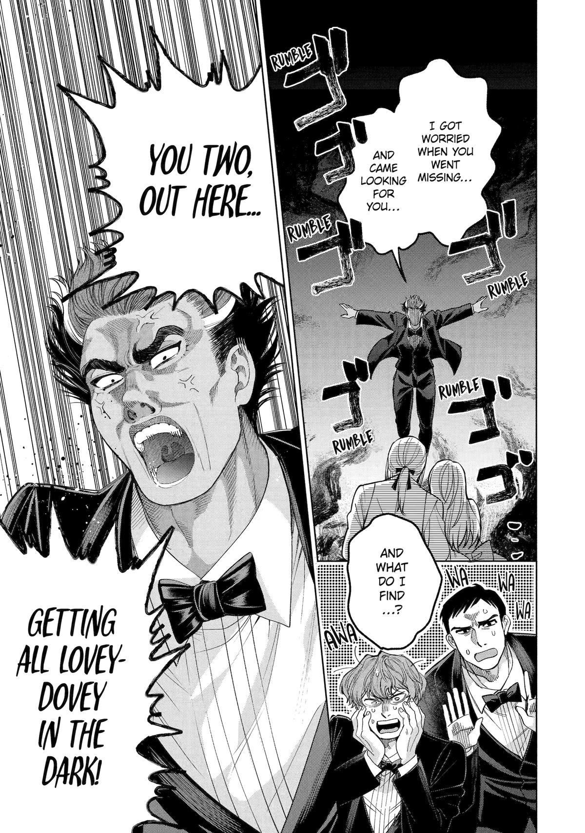 Always a Catch Chapter 35 - Page 13