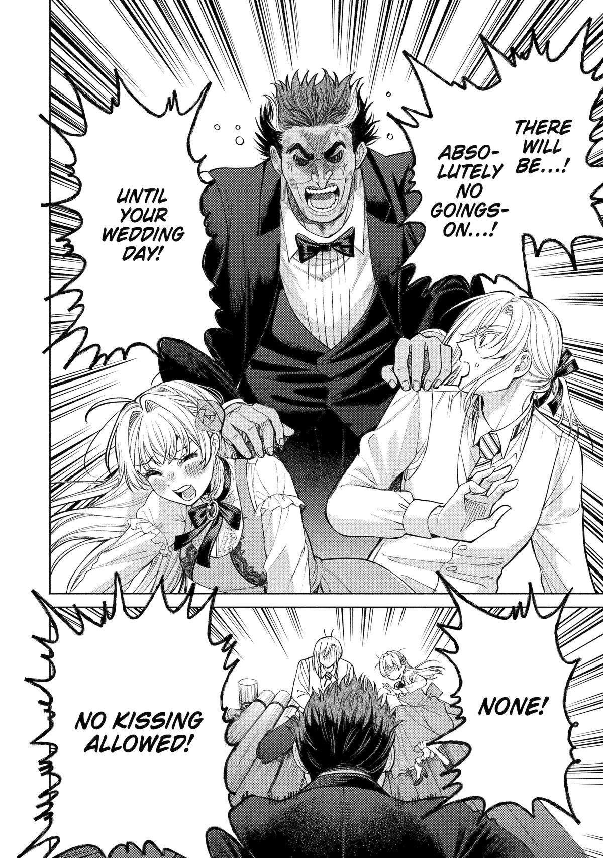 Always a Catch Chapter 35 - Page 14