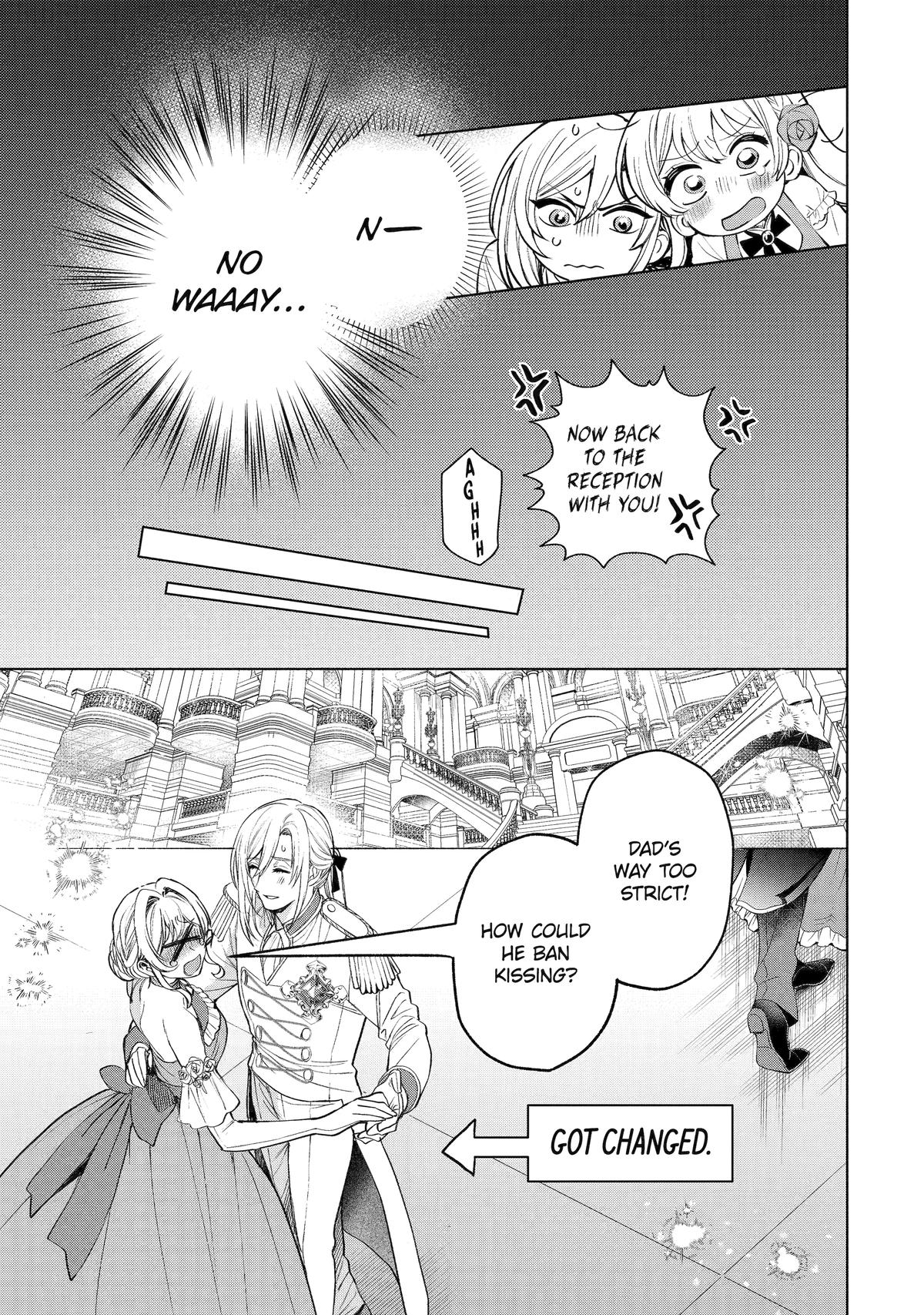 Always a Catch Chapter 35 - Page 15