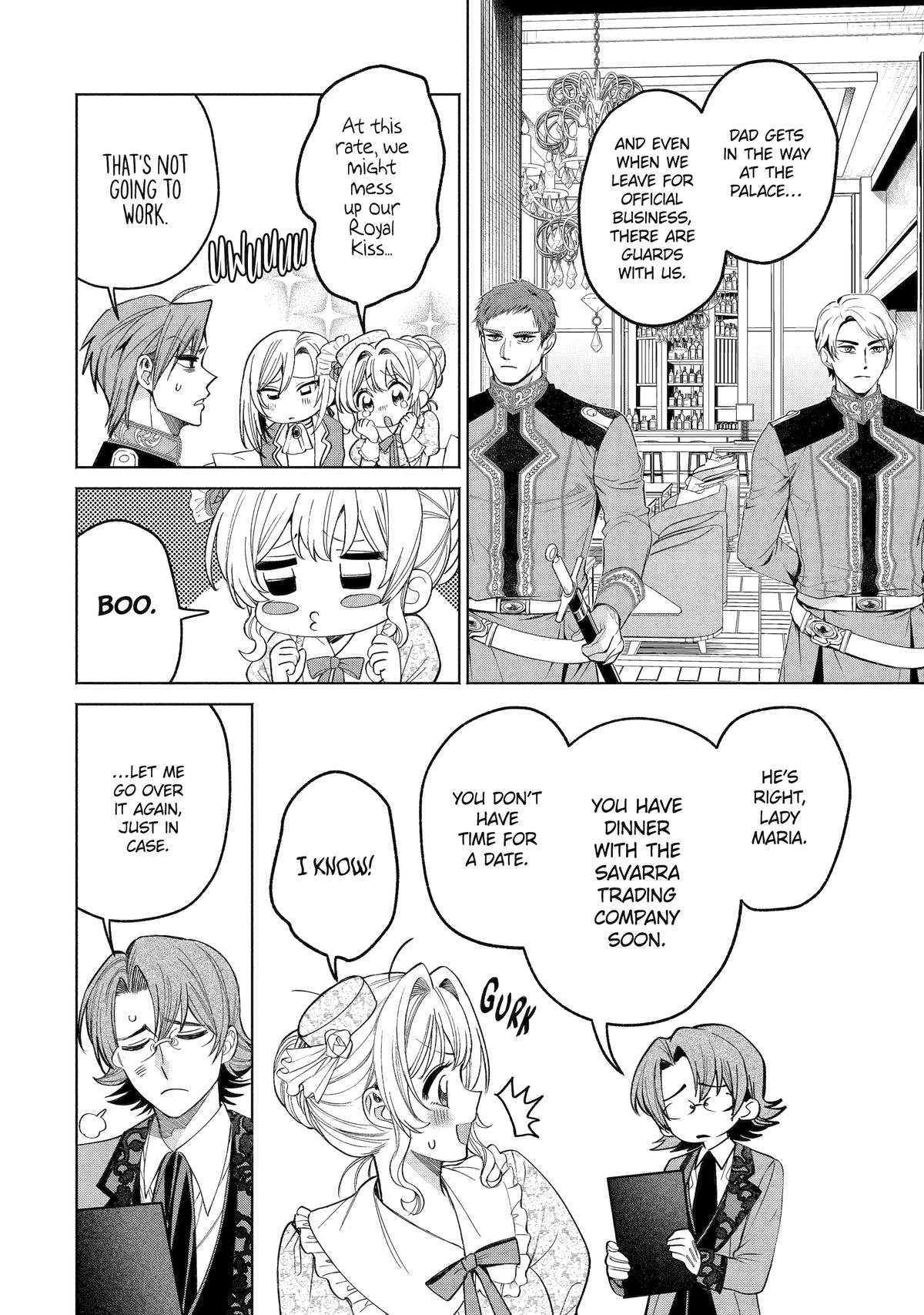 Always a Catch Chapter 35 - Page 18