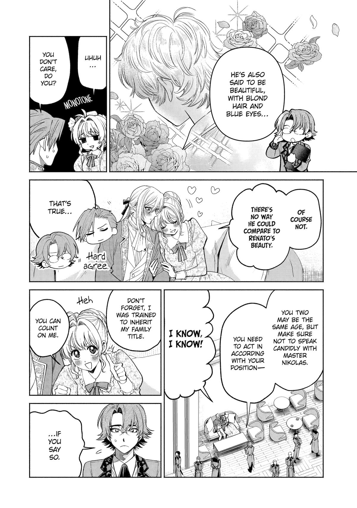 Always a Catch Chapter 35 - Page 20