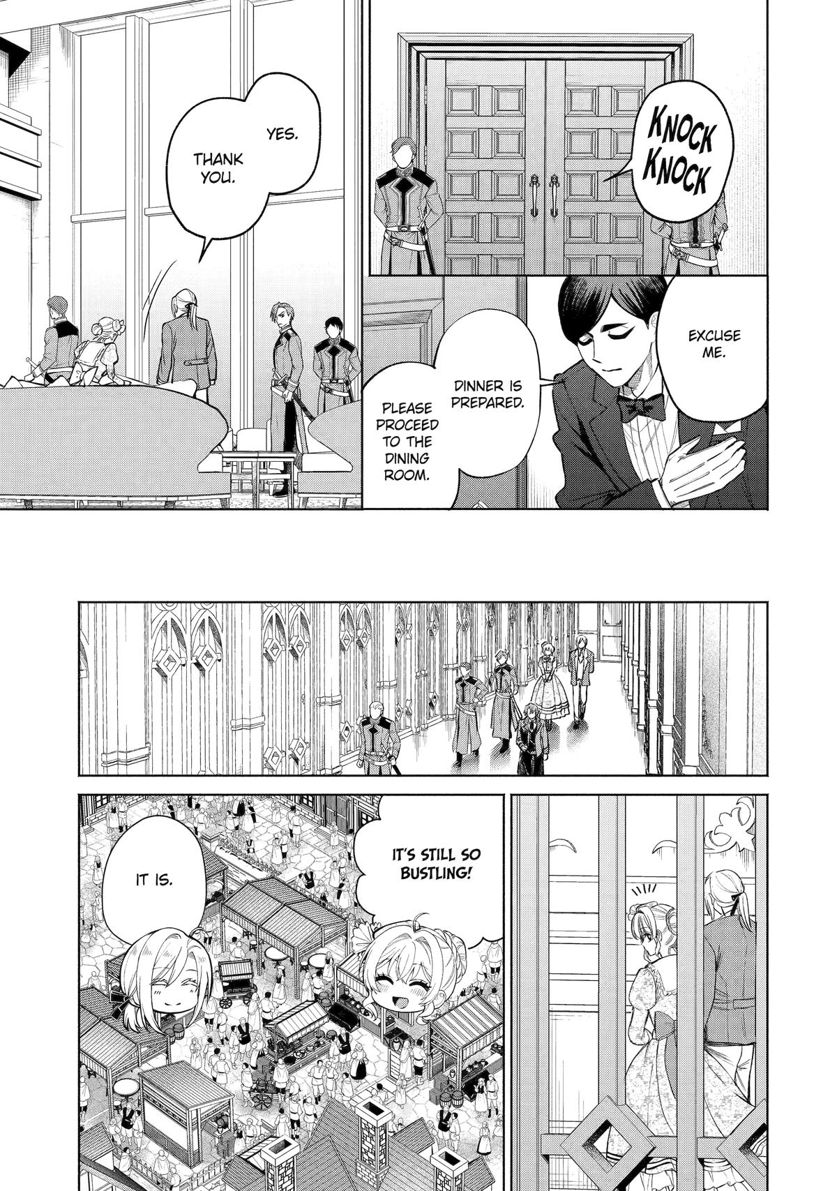 Always a Catch Chapter 35 - Page 21