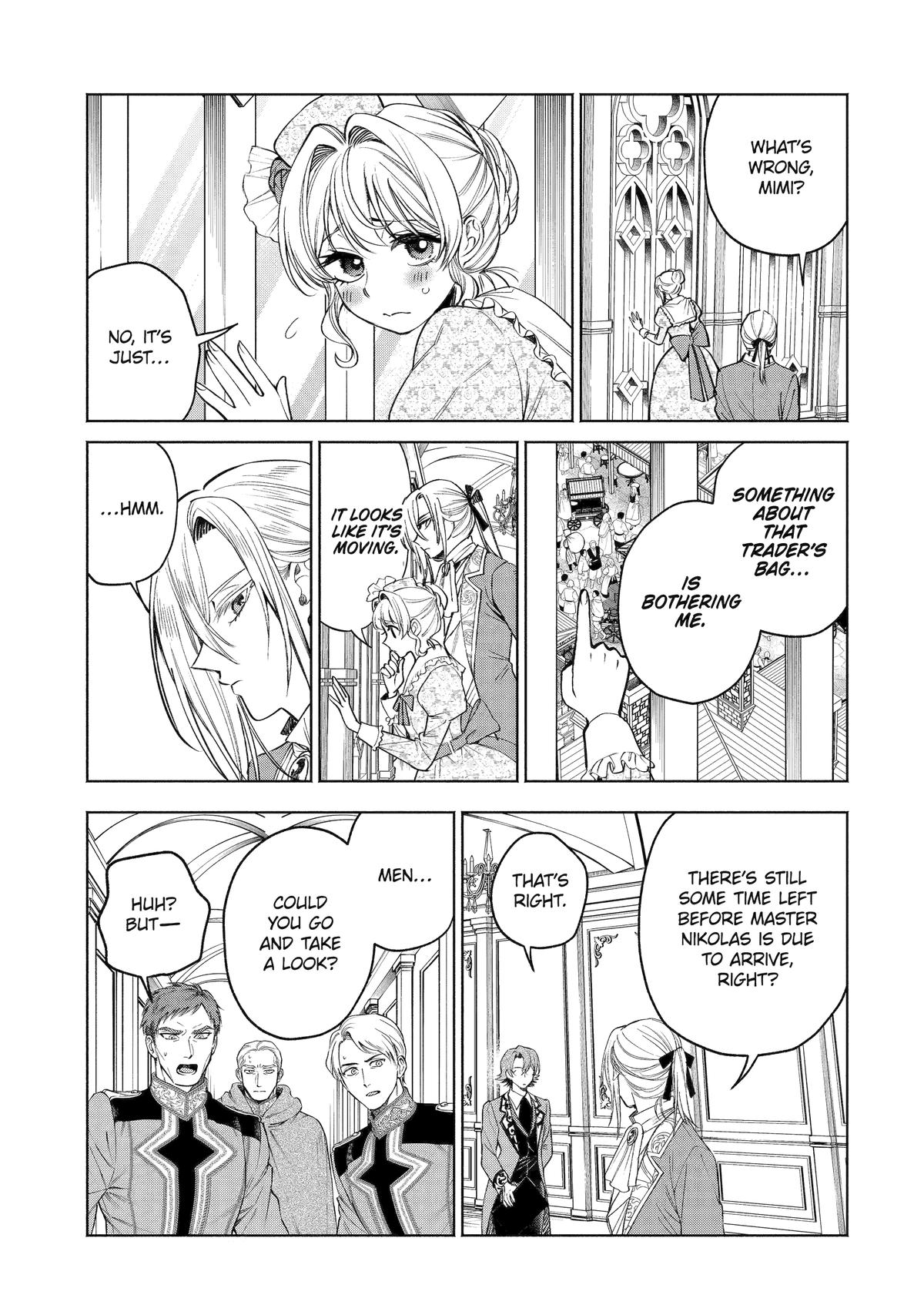 Always a Catch Chapter 35 - Page 23