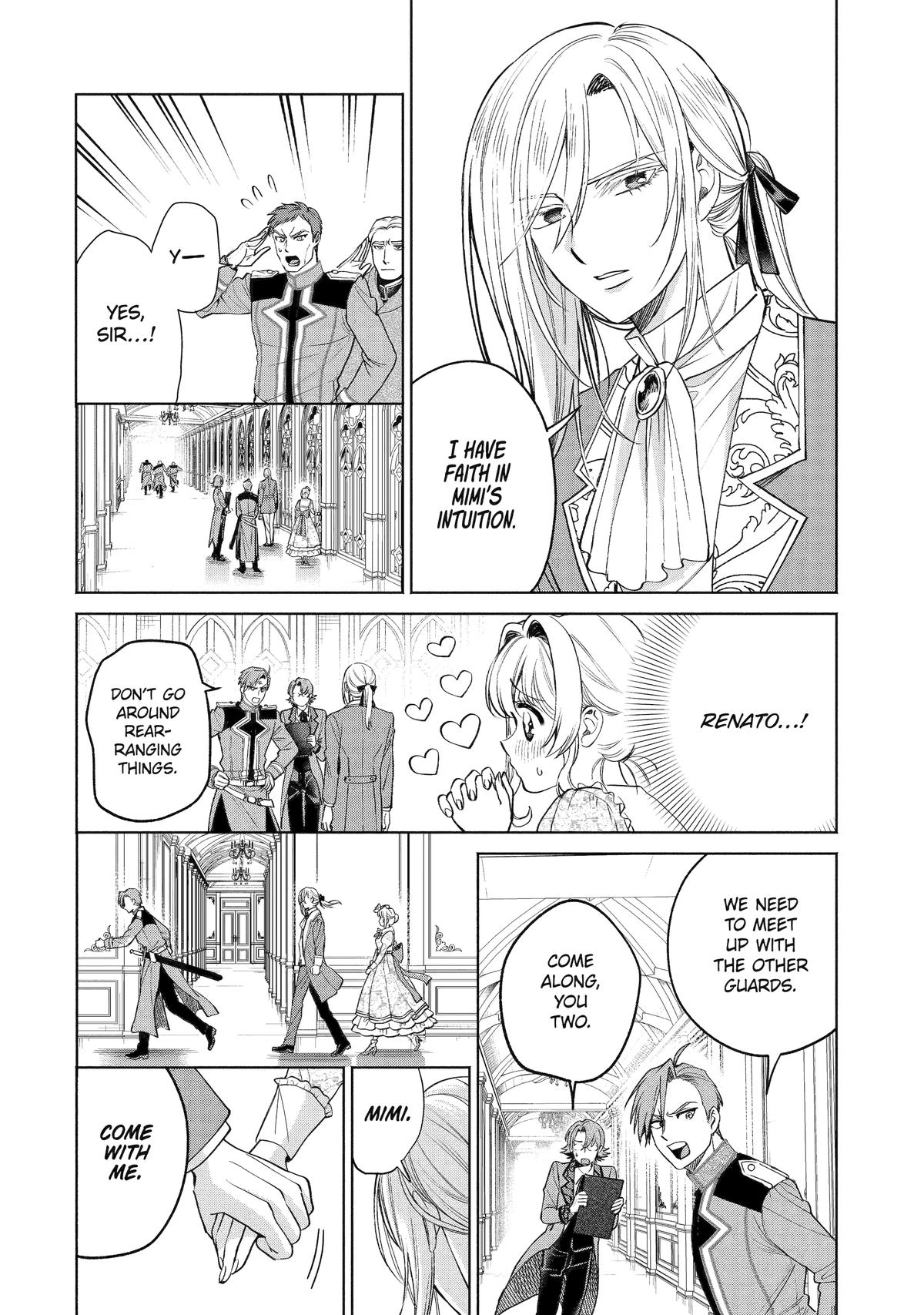 Always a Catch Chapter 35 - Page 24