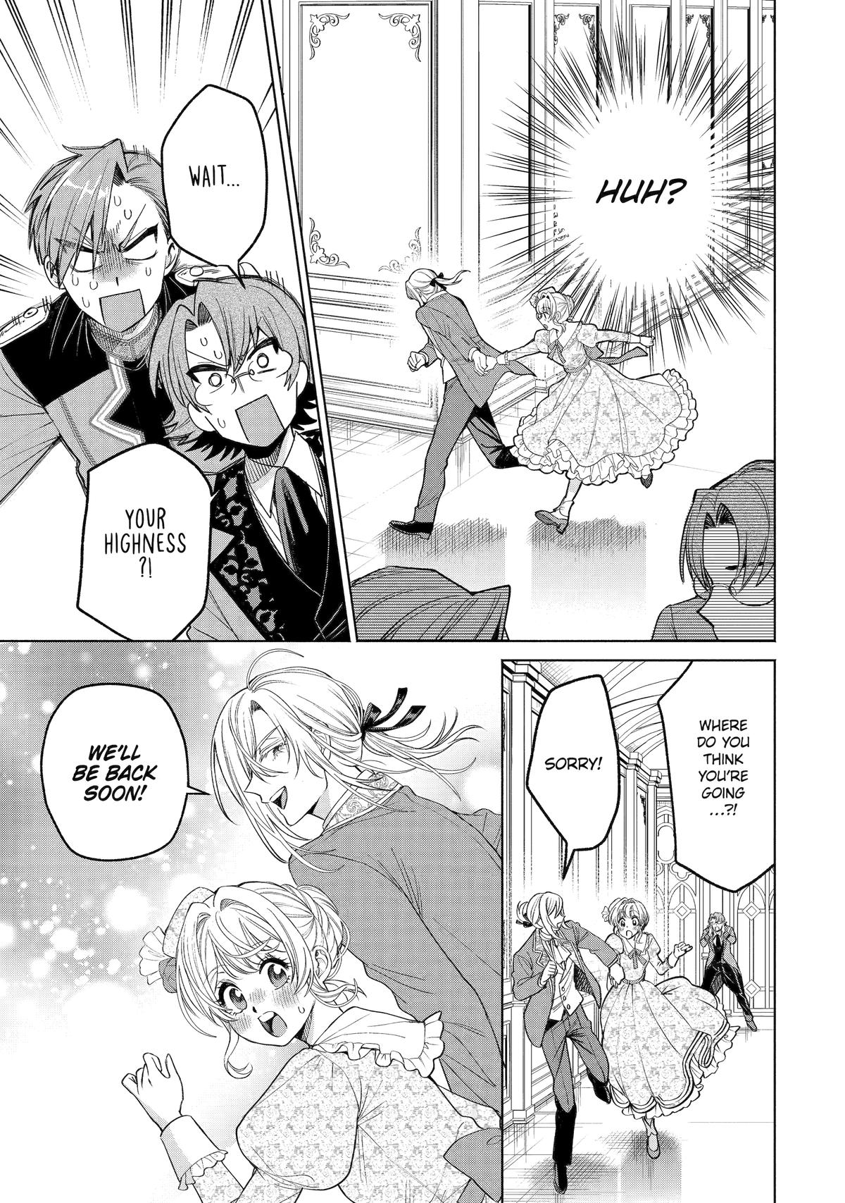 Always a Catch Chapter 35 - Page 25