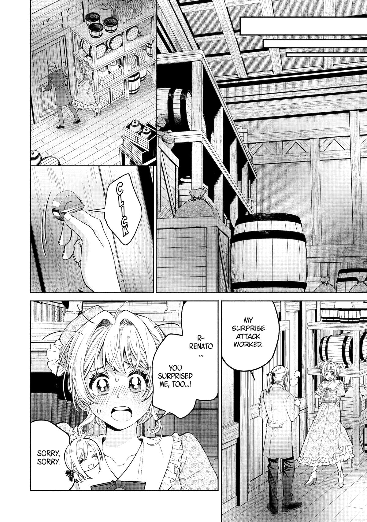 Always a Catch Chapter 35 - Page 26