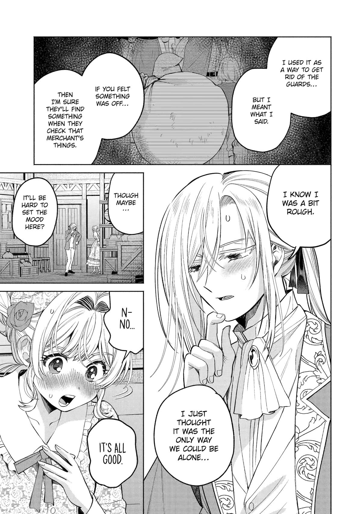 Always a Catch Chapter 35 - Page 27