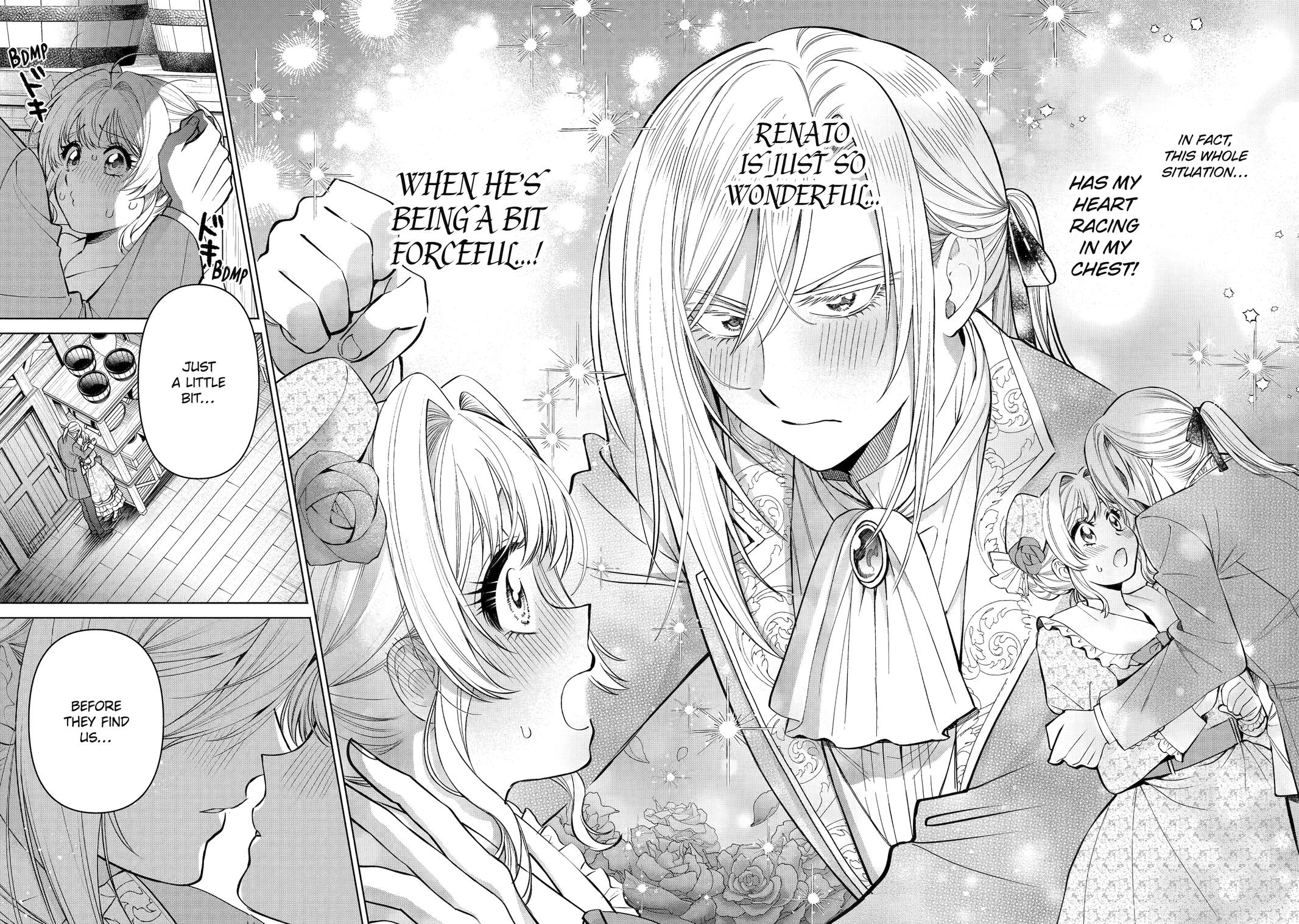 Always a Catch Chapter 35 - Page 28