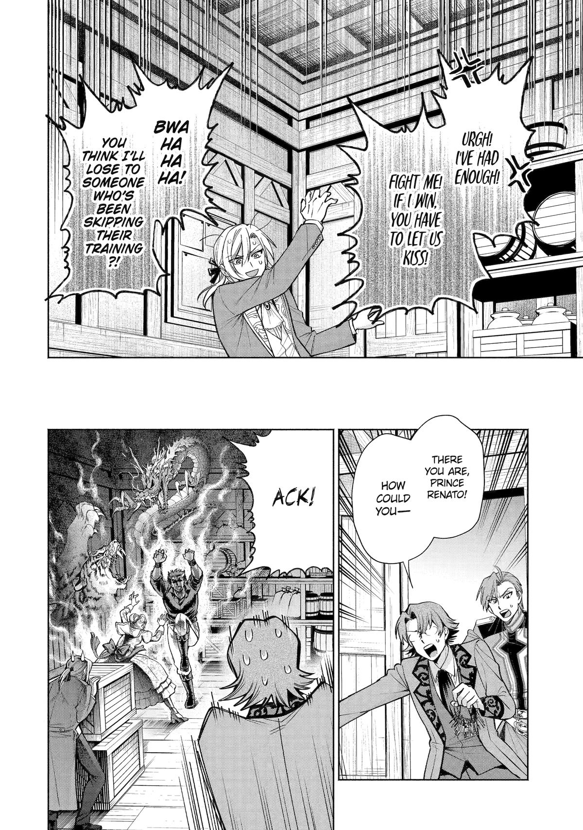 Always a Catch Chapter 35 - Page 31