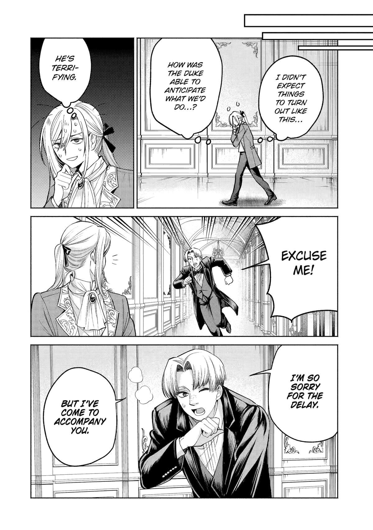 Always a Catch Chapter 35 - Page 33