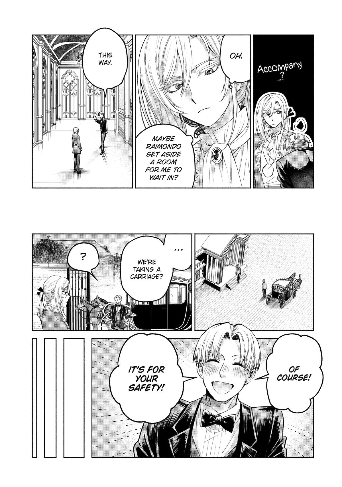 Always a Catch Chapter 35 - Page 34