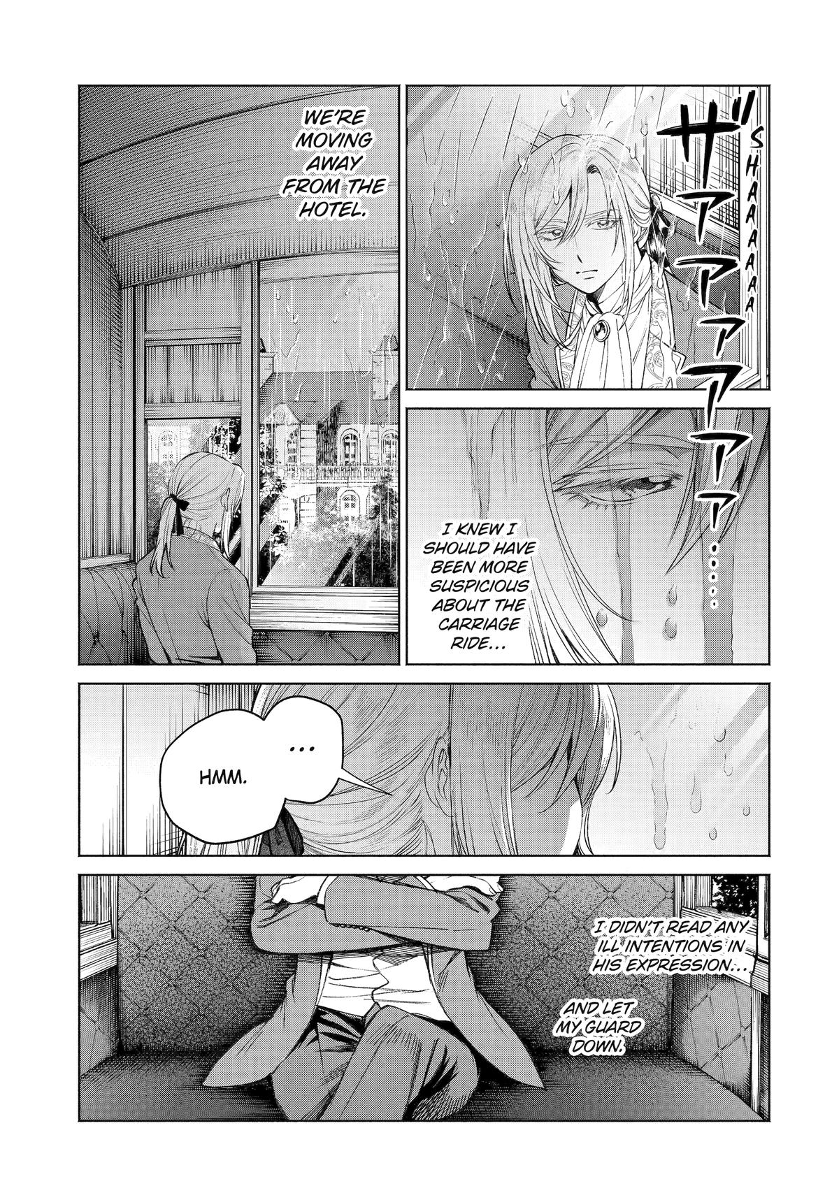 Always a Catch Chapter 35 - Page 36