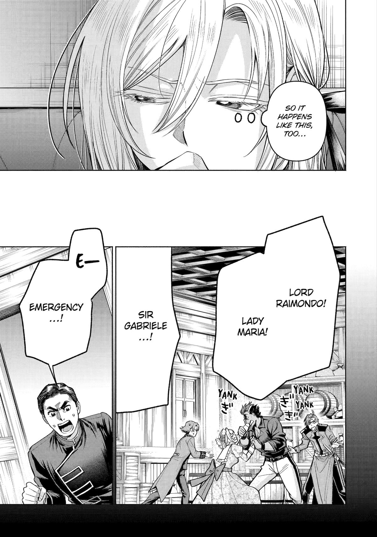 Always a Catch Chapter 35 - Page 38