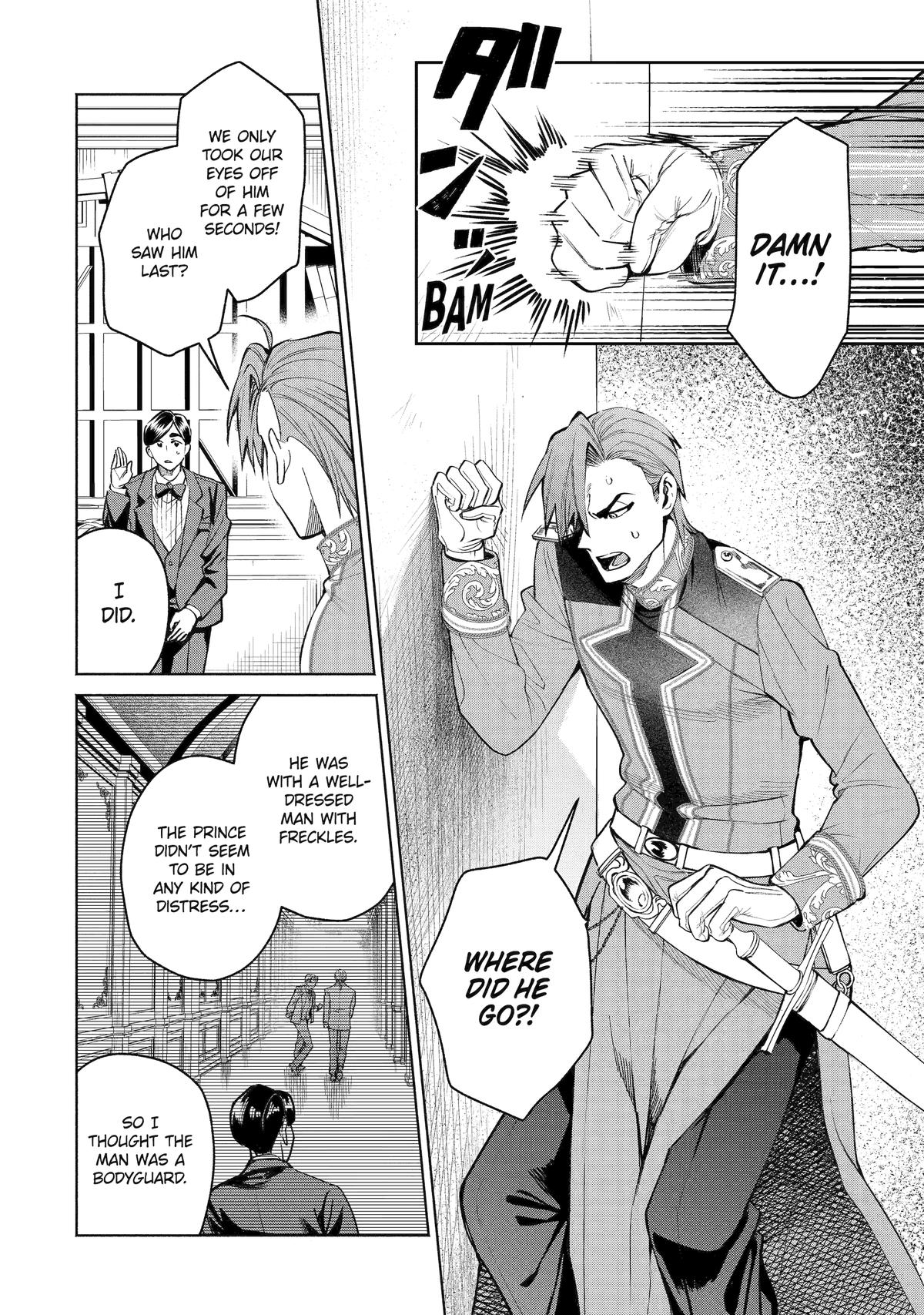 Always a Catch Chapter 36 - Page 4