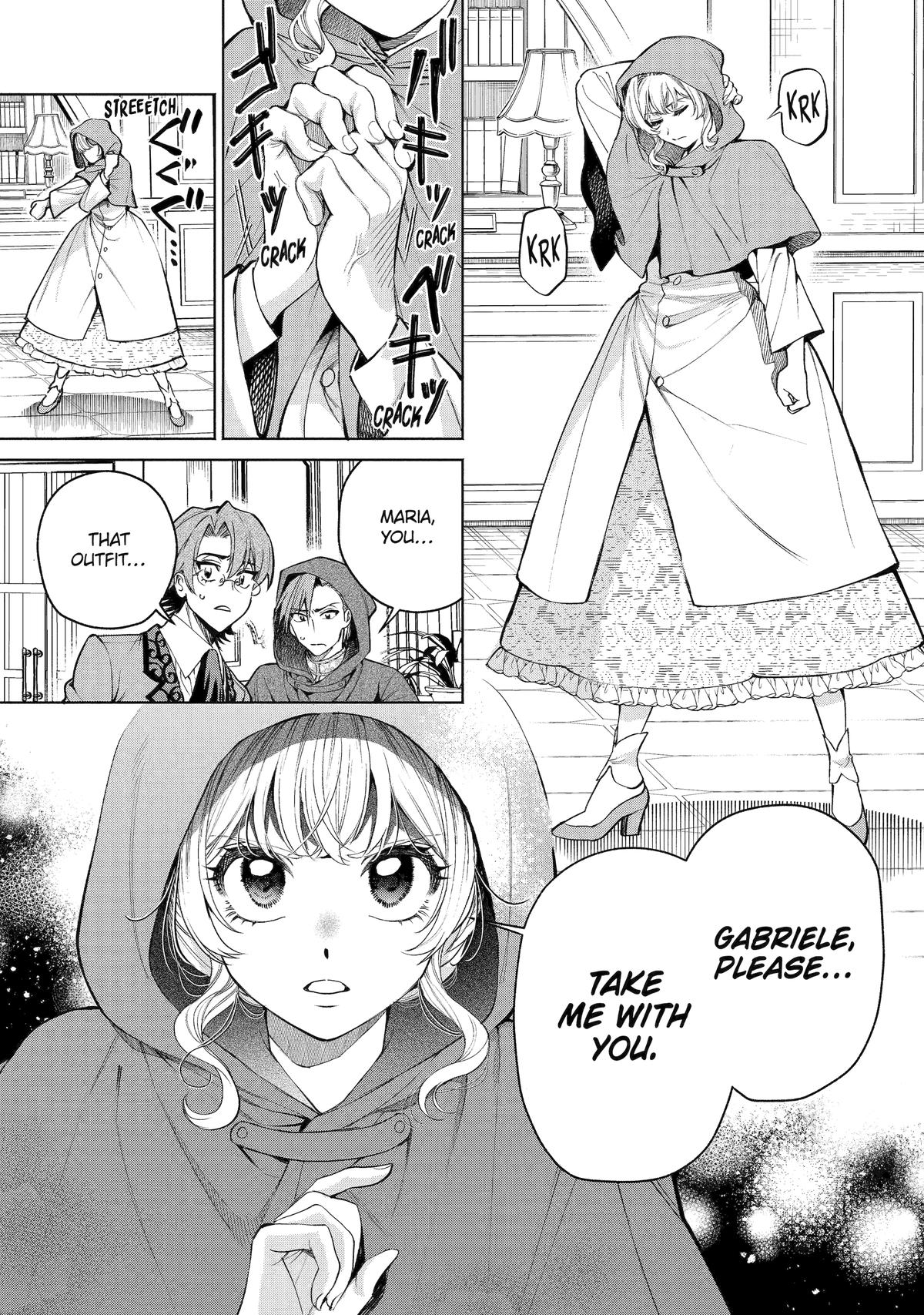 Always a Catch Chapter 36 - Page 7