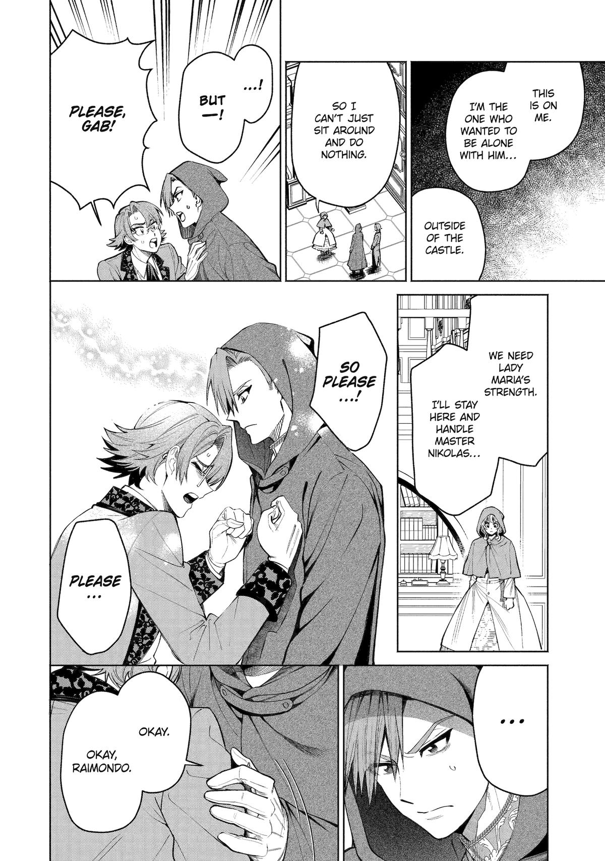 Always a Catch Chapter 36 - Page 8