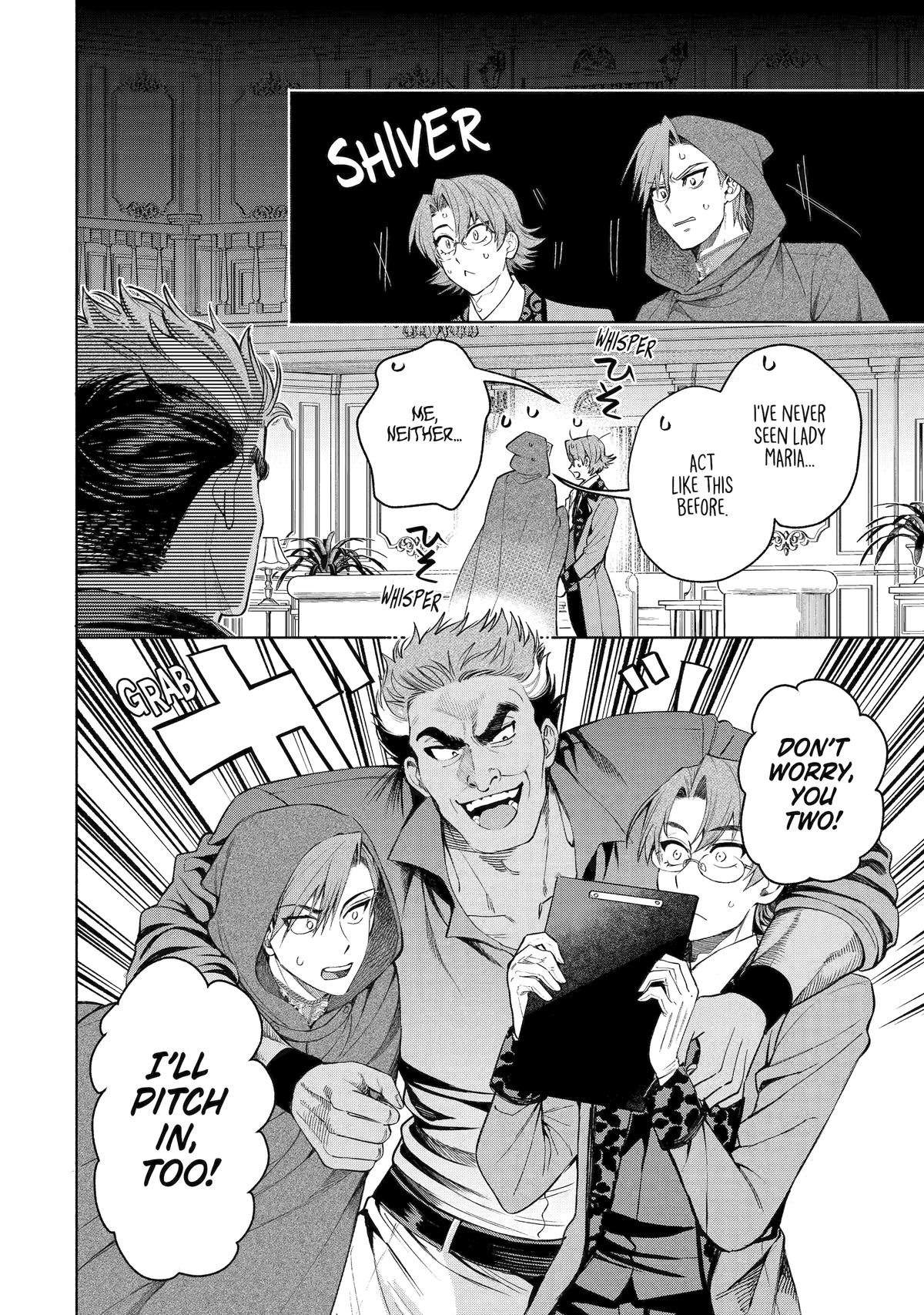 Always a Catch Chapter 36 - Page 10