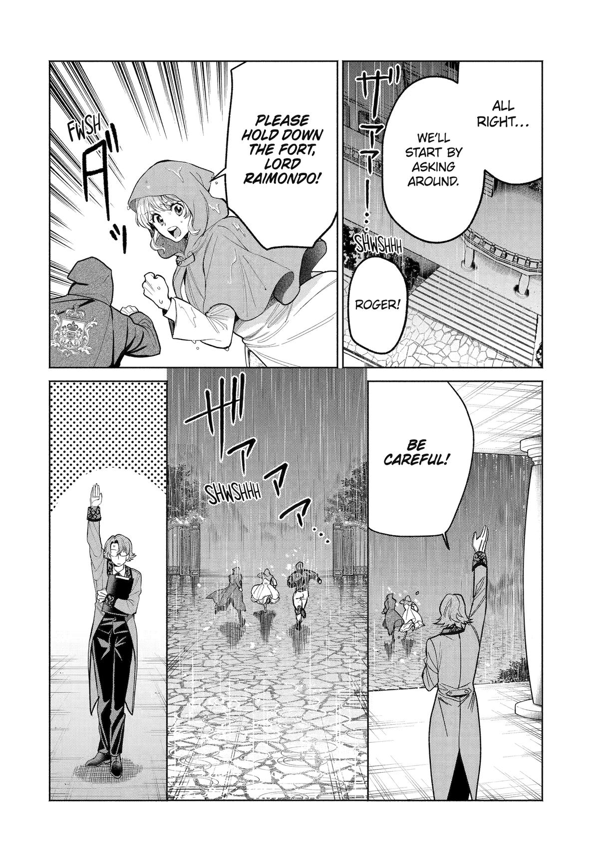 Always a Catch Chapter 36 - Page 12