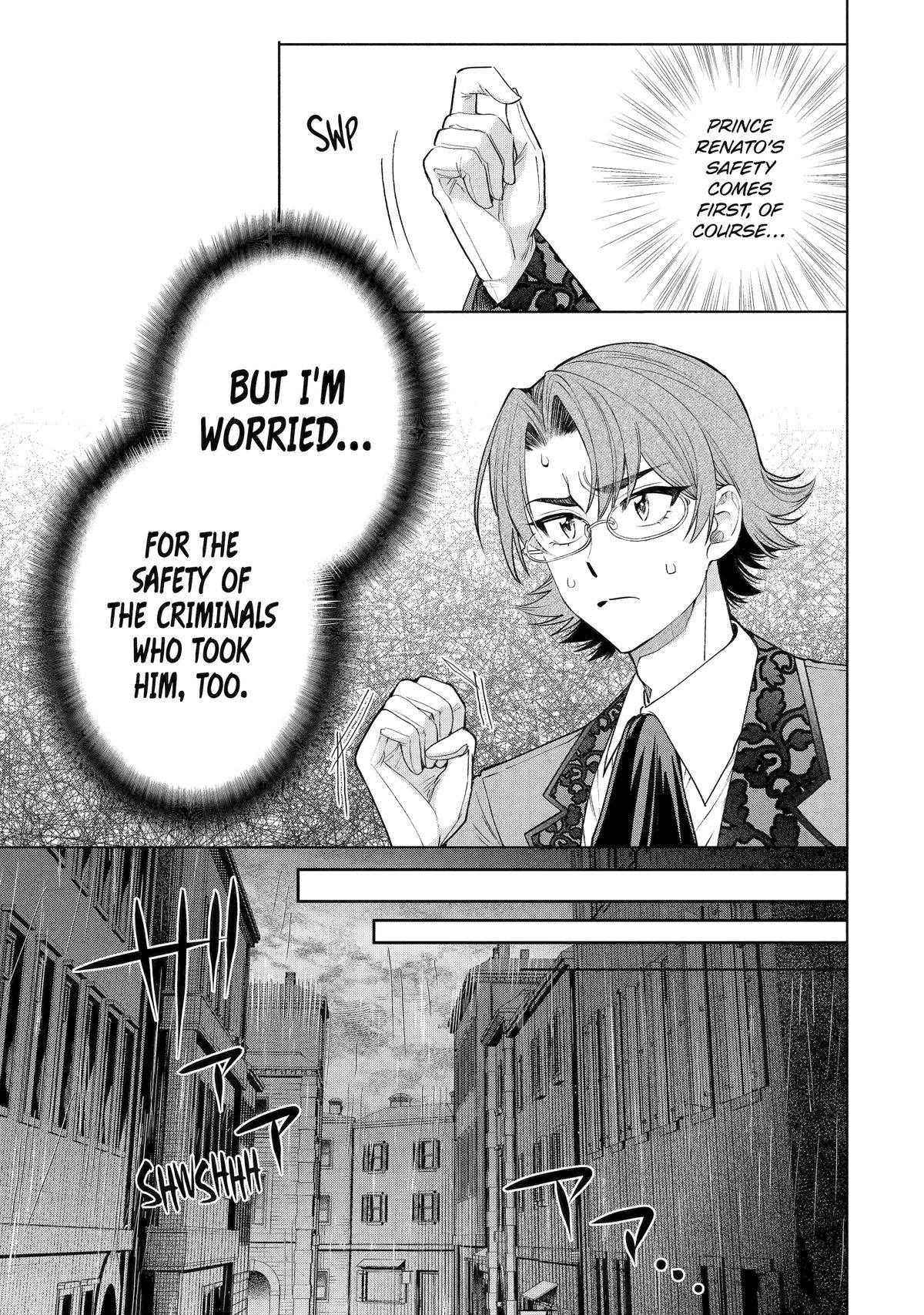 Always a Catch Chapter 36 - Page 13