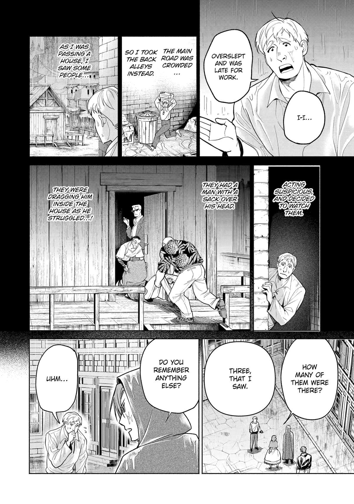 Always a Catch Chapter 36 - Page 16