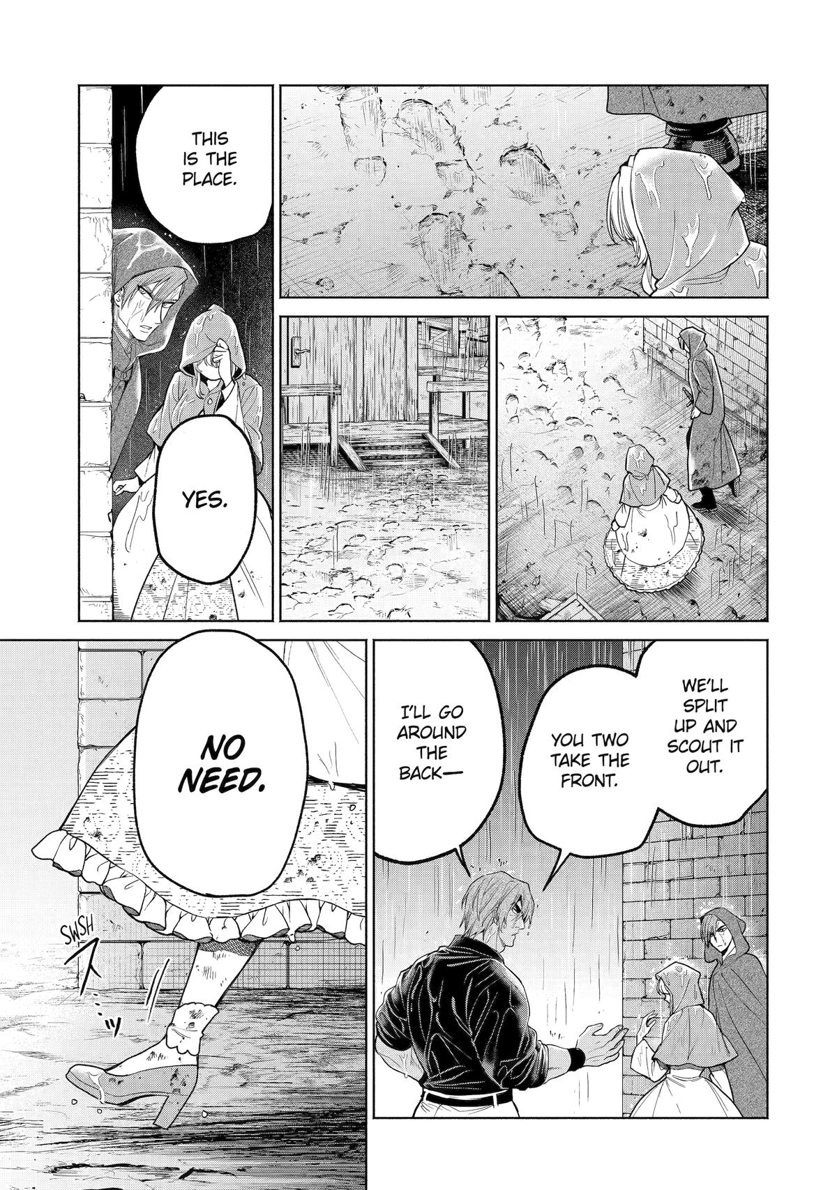 Always a Catch Chapter 36 - Page 19