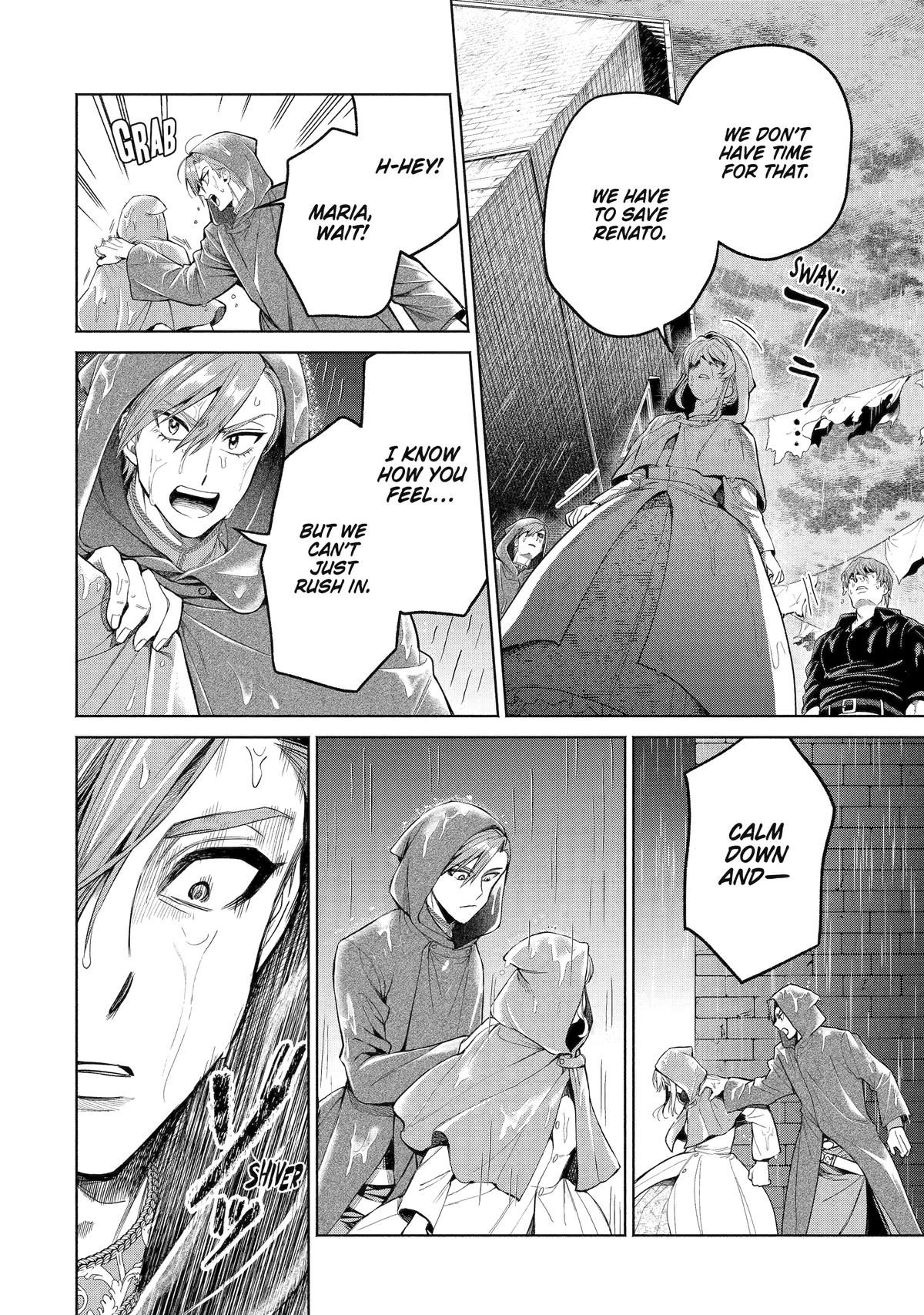 Always a Catch Chapter 36 - Page 20