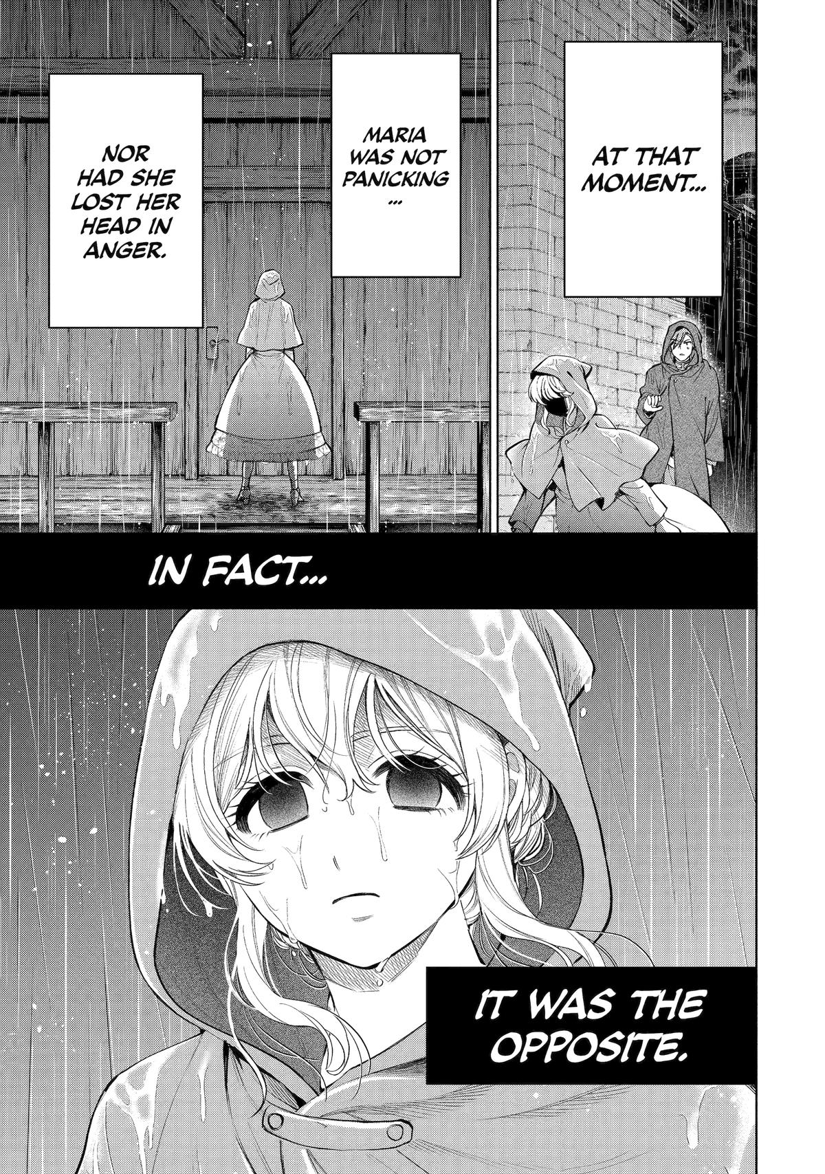 Always a Catch Chapter 36 - Page 21